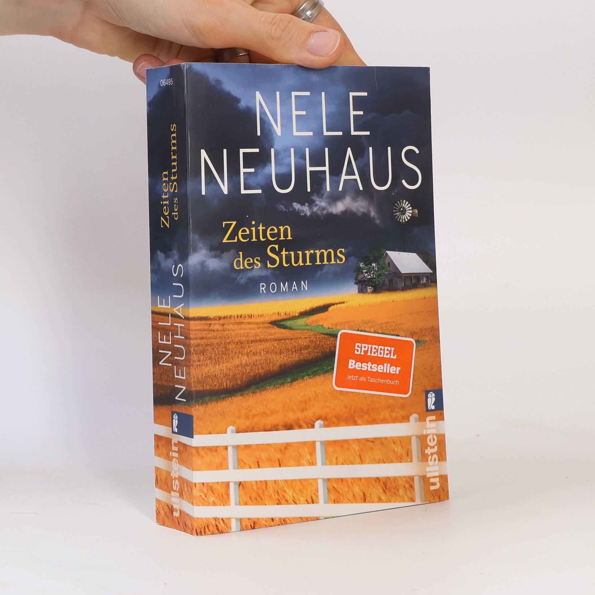 Nele Neuhaus Zeiten des Sturms