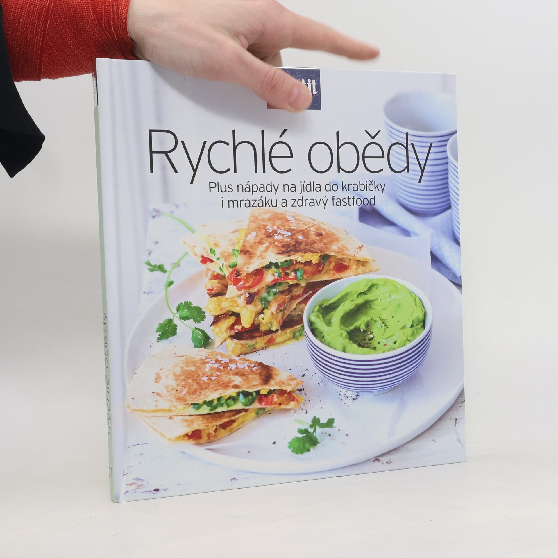 Kolektiv autorů Rychlé obědy