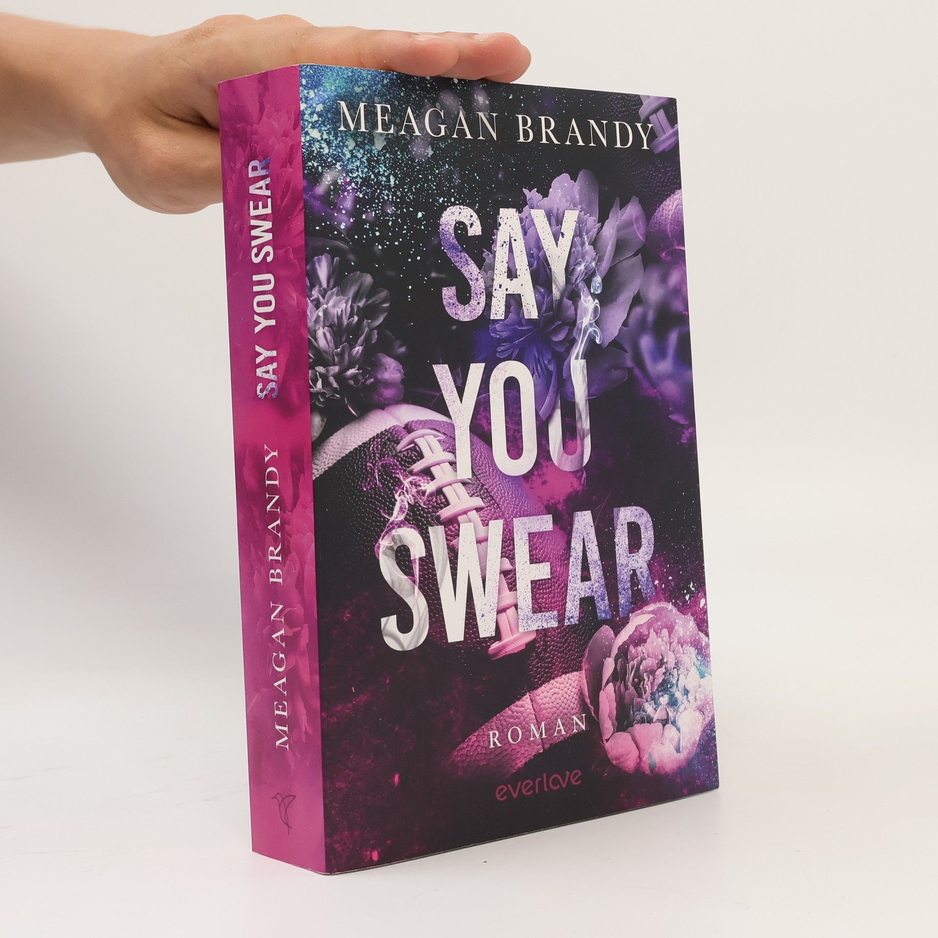 Meagan Brandy Say You Swear
