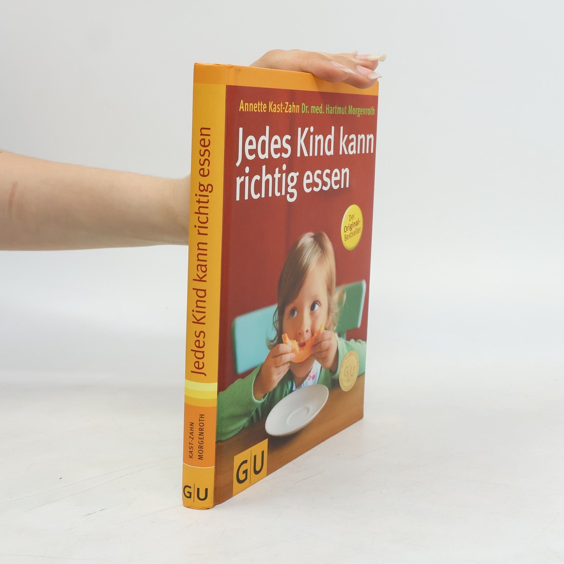 Jedes Kind kann richtig essen