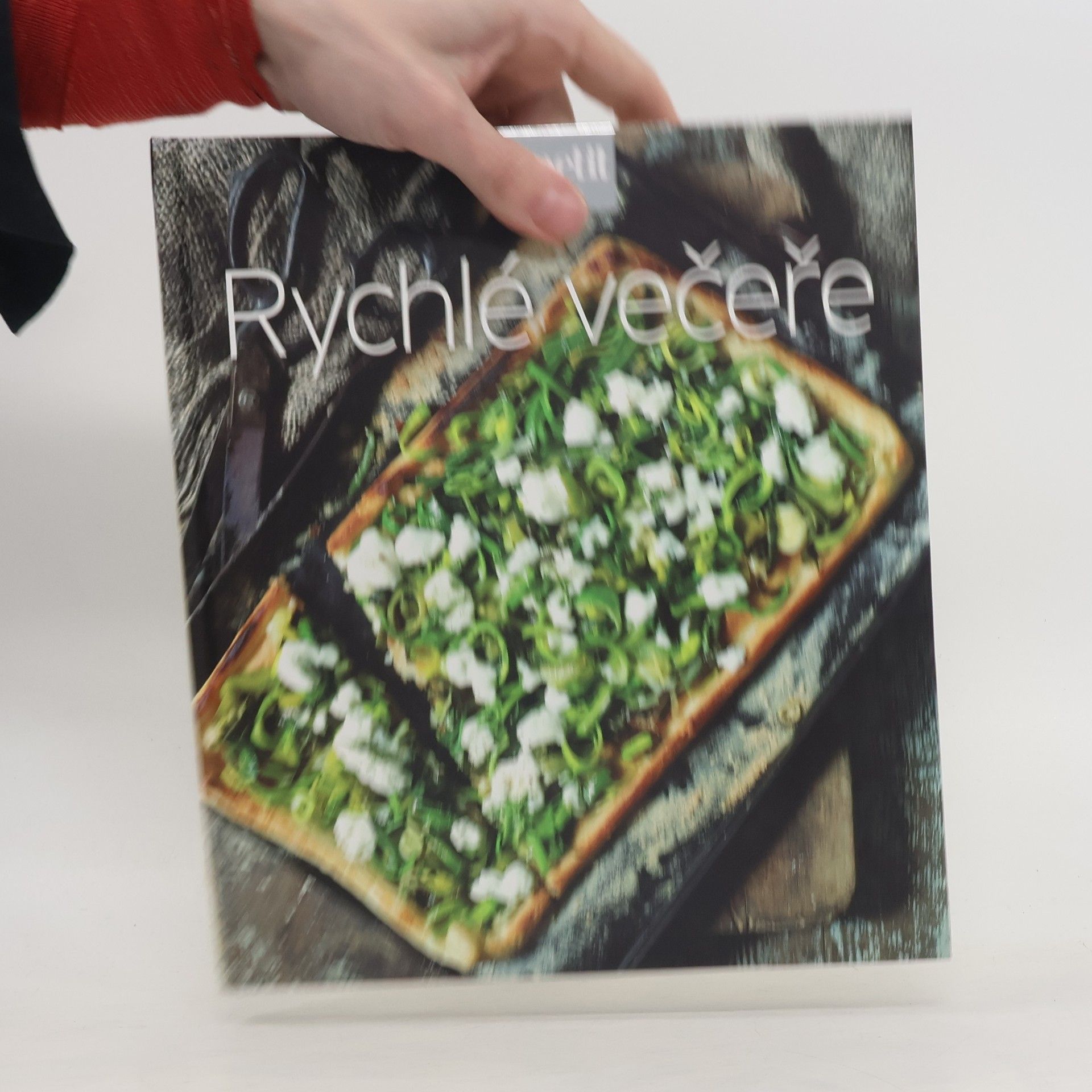 Kolektiv autorů Rychlé večeře