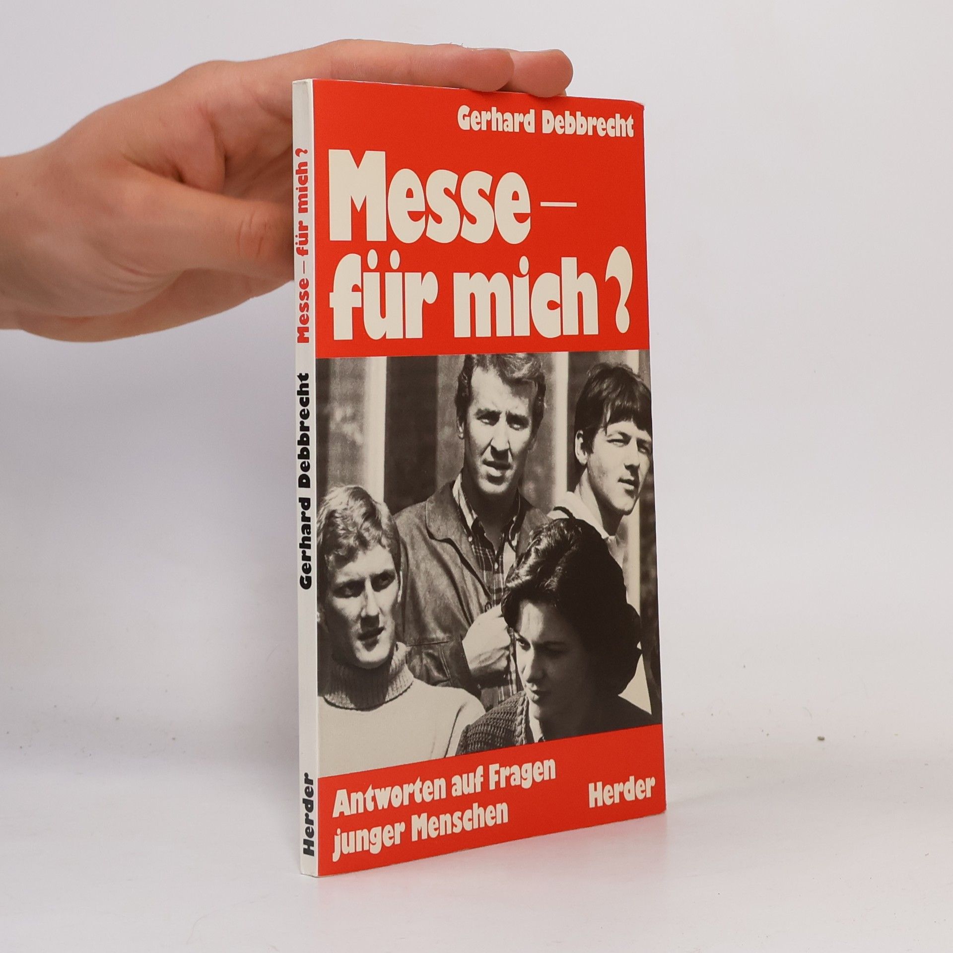 Messe - für mich?