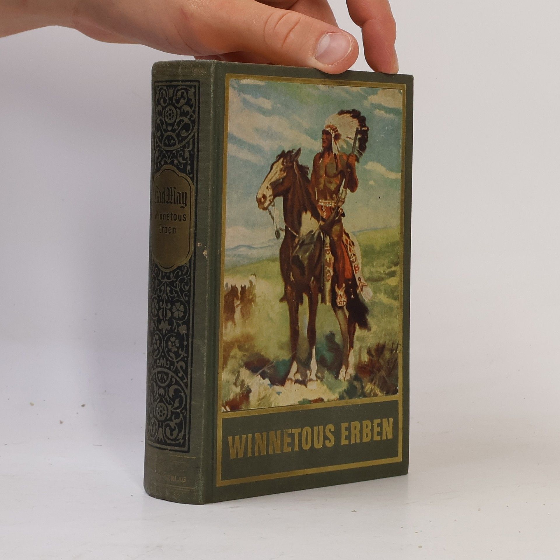 Karl May Winnetous Erben
