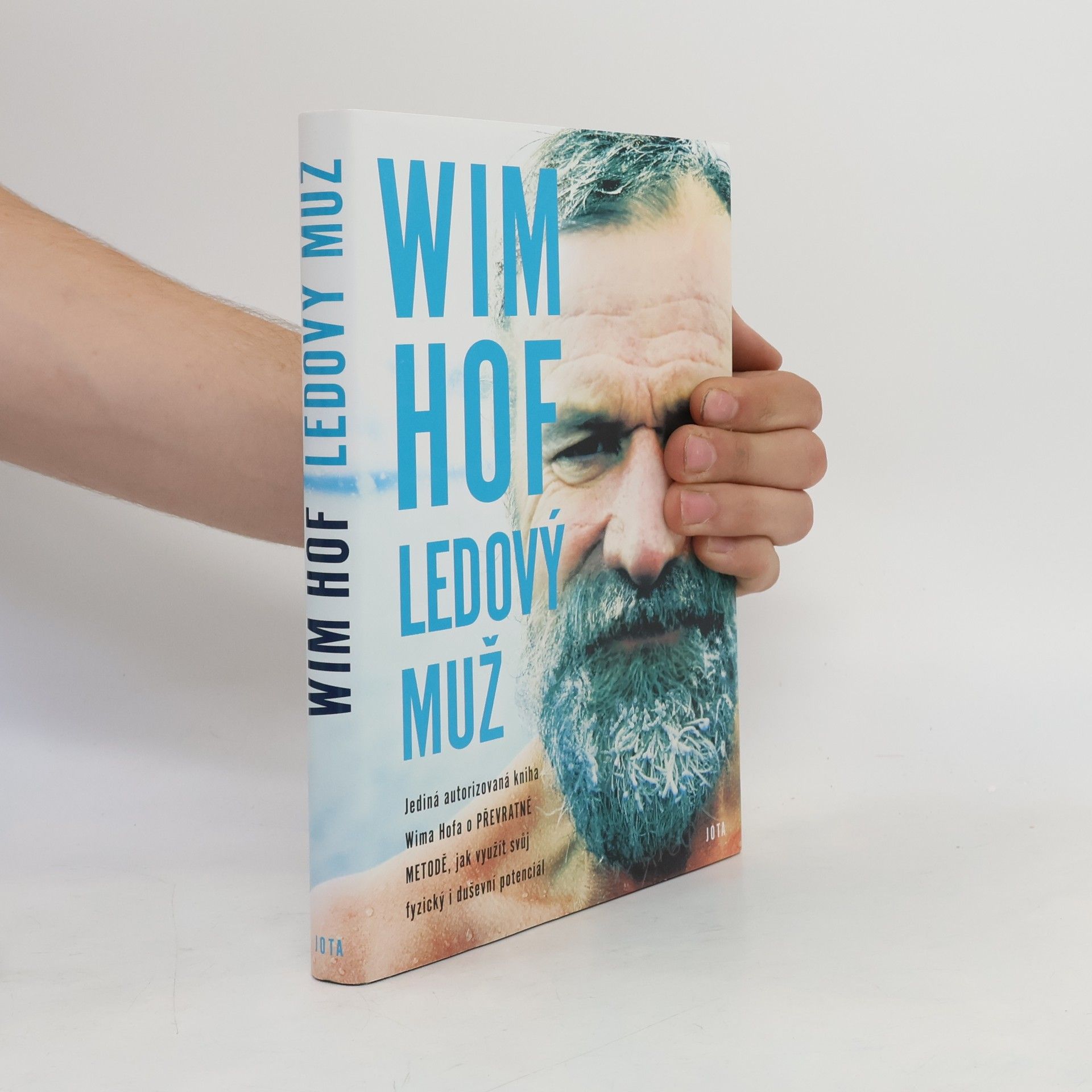 Wim Hof Wim Hof. Ledový muž