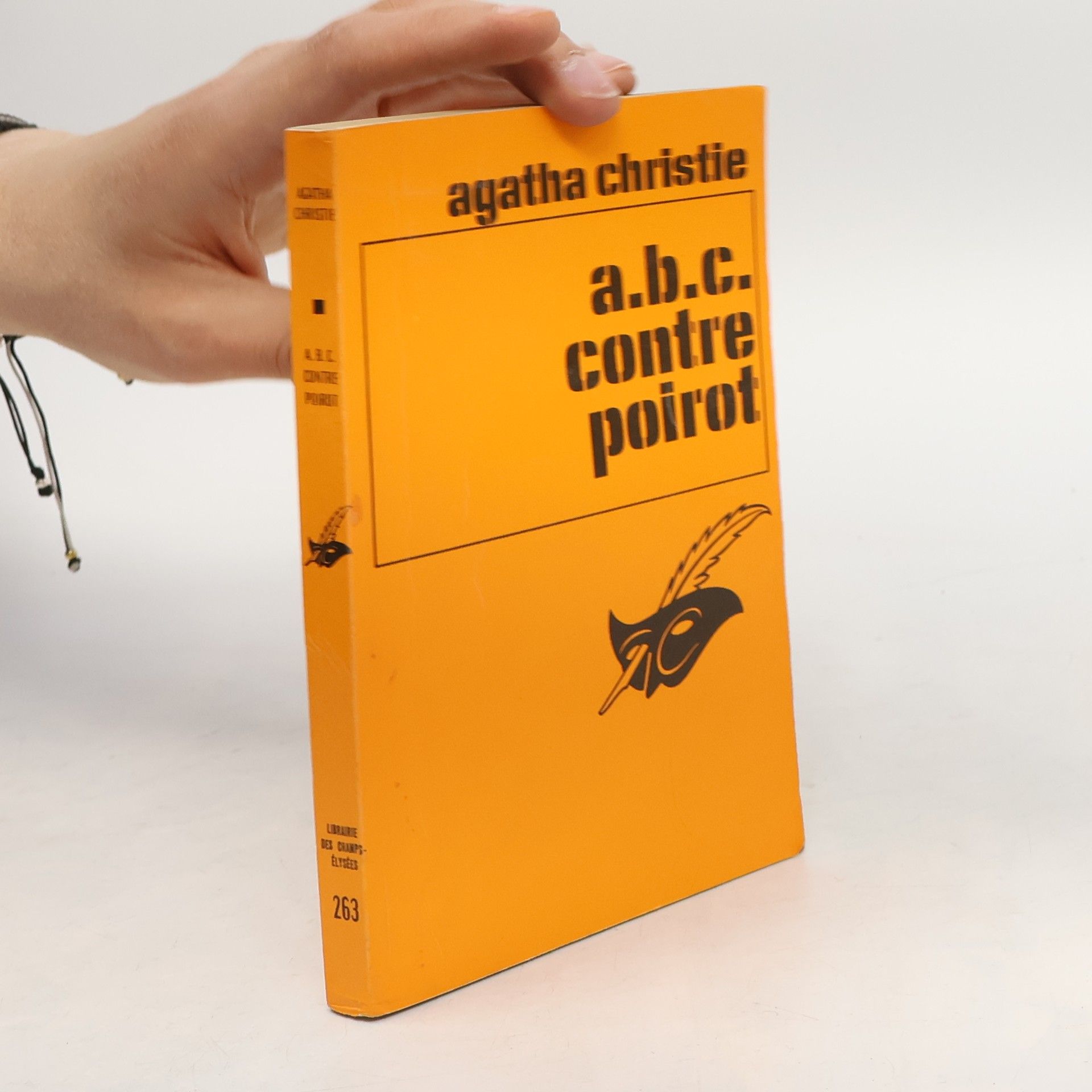 A.B.C. contre Poirot