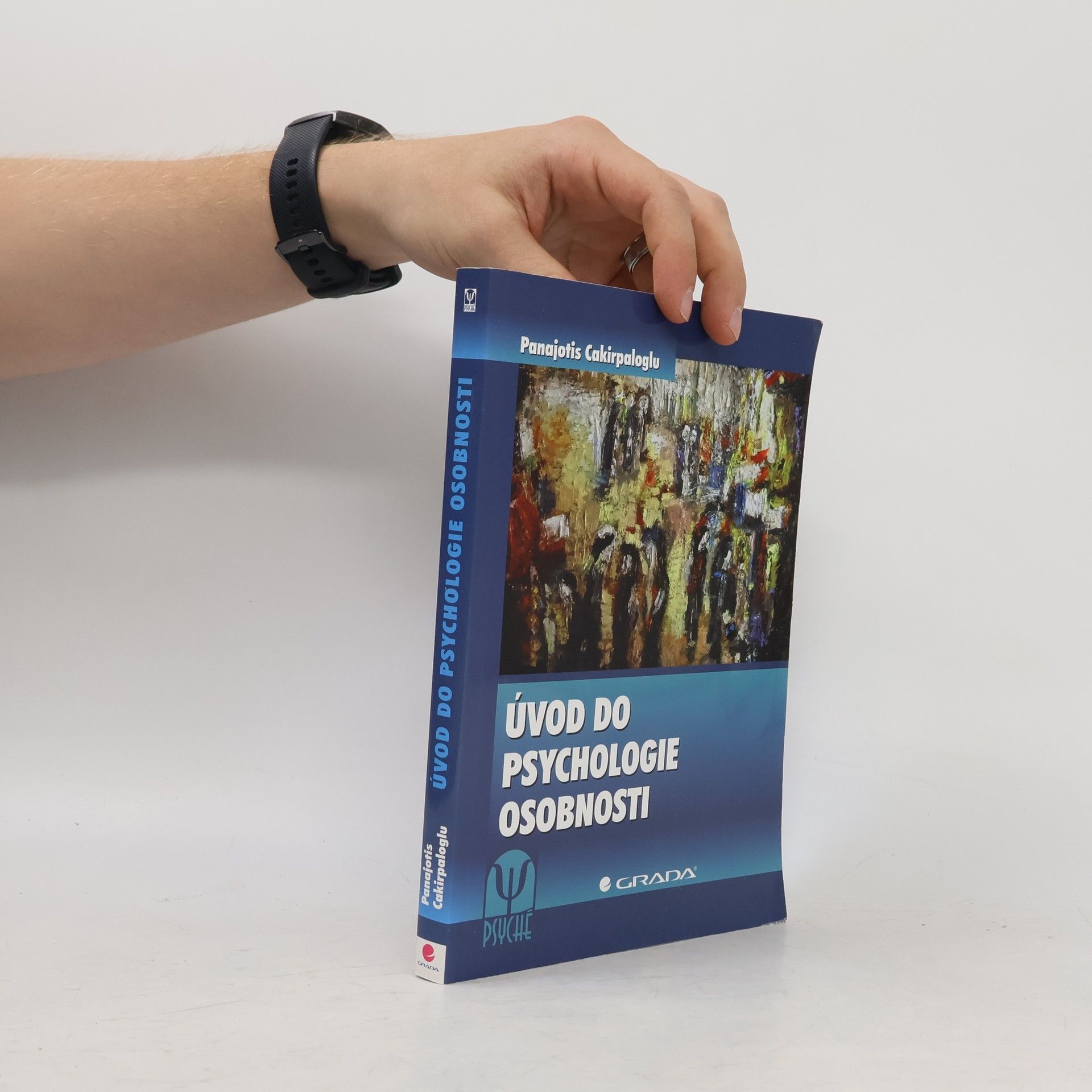 Panajotis Cakirpaloglu Úvod do psychologie osobnosti