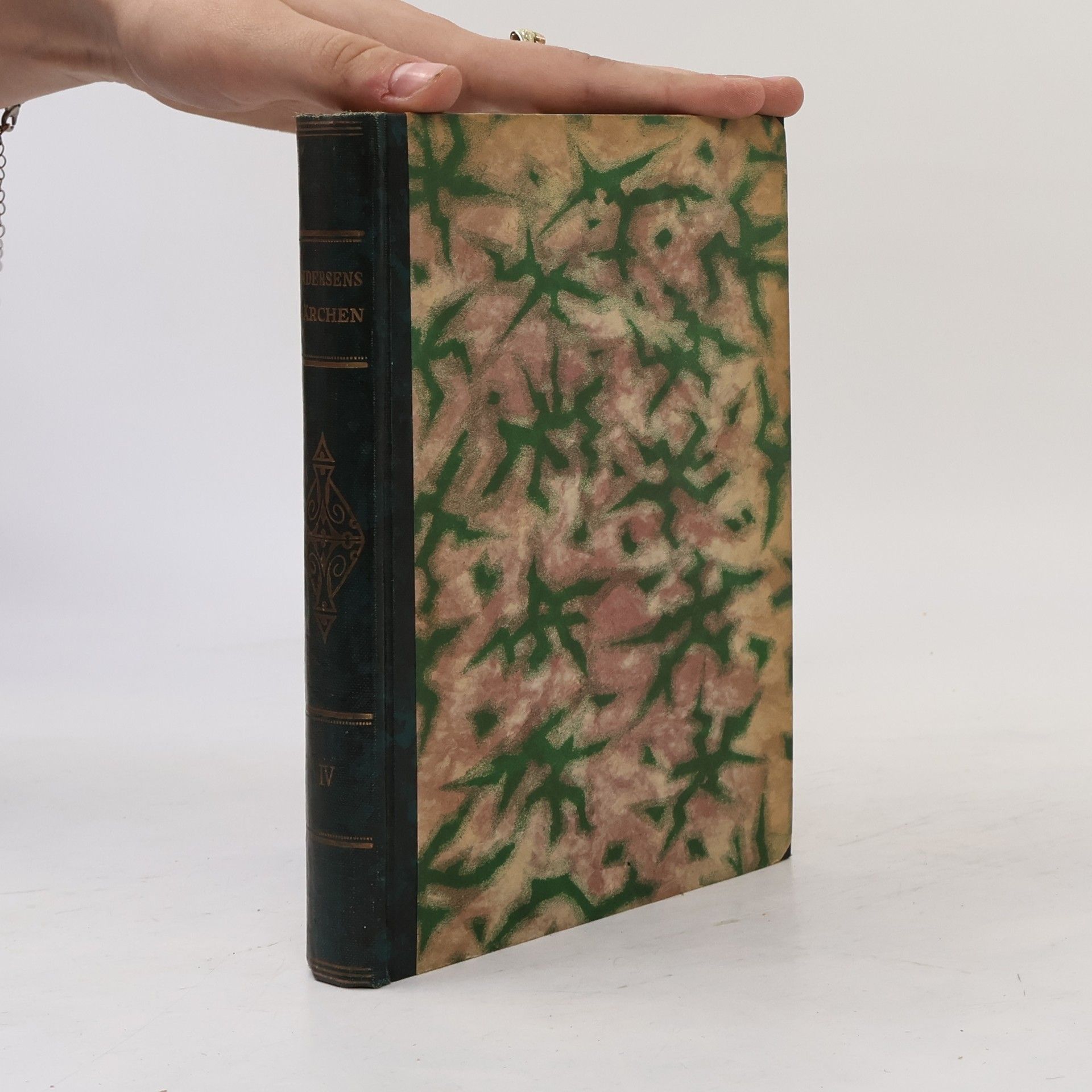 Hans Christian Andersen Andersens Märchen 4
