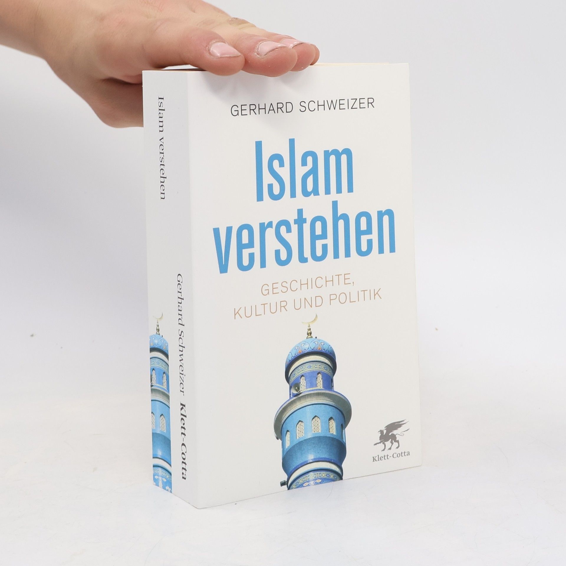 Gerhard Schweizer Islam verstehen