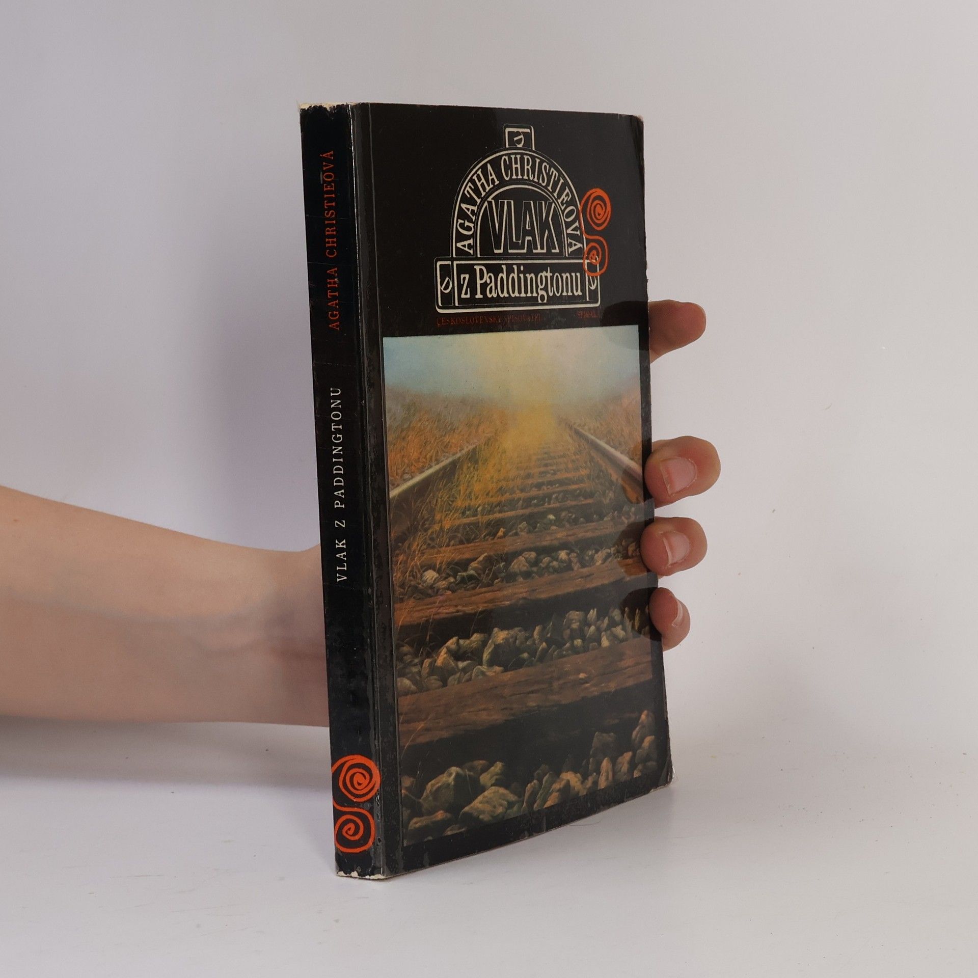 Agatha Christie Vlak z Paddingtonu
