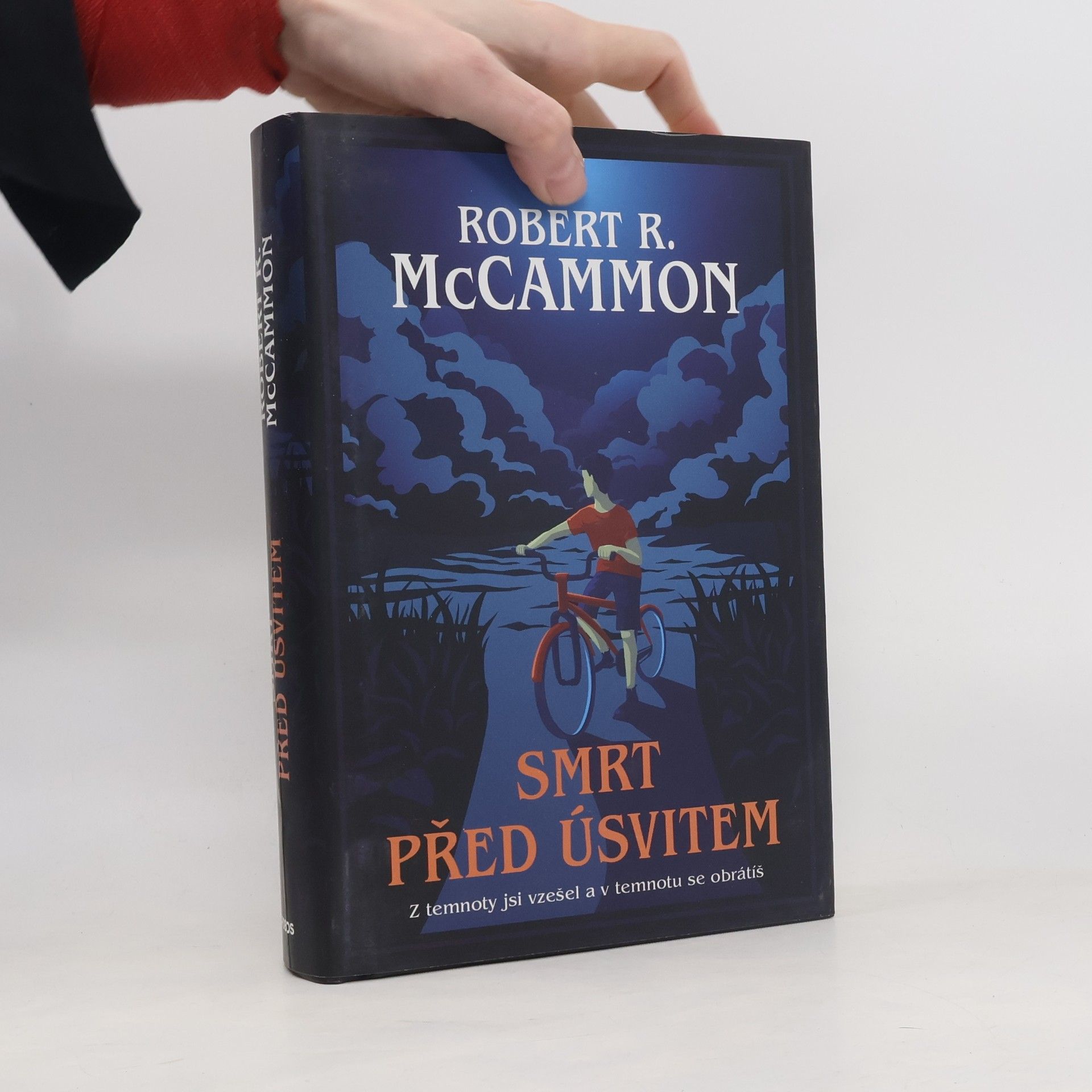 Robert McCammon Smrt před úsvitem