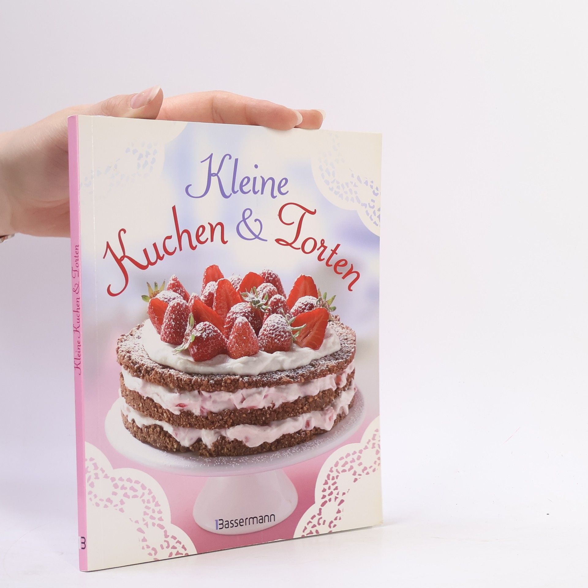 Autorenkollektiv Kleine Kuchen und Torten
