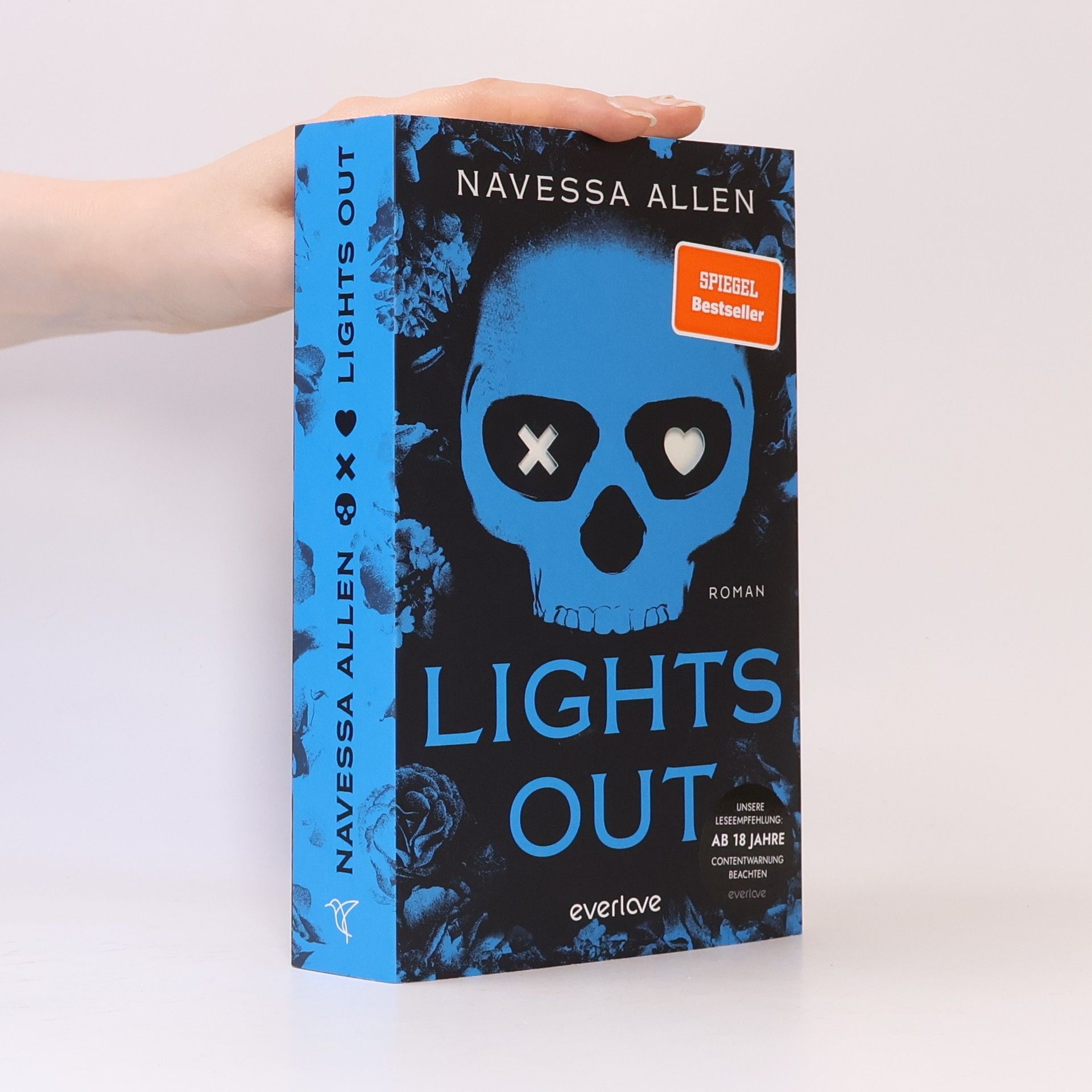 Navessa Allen Lights Out