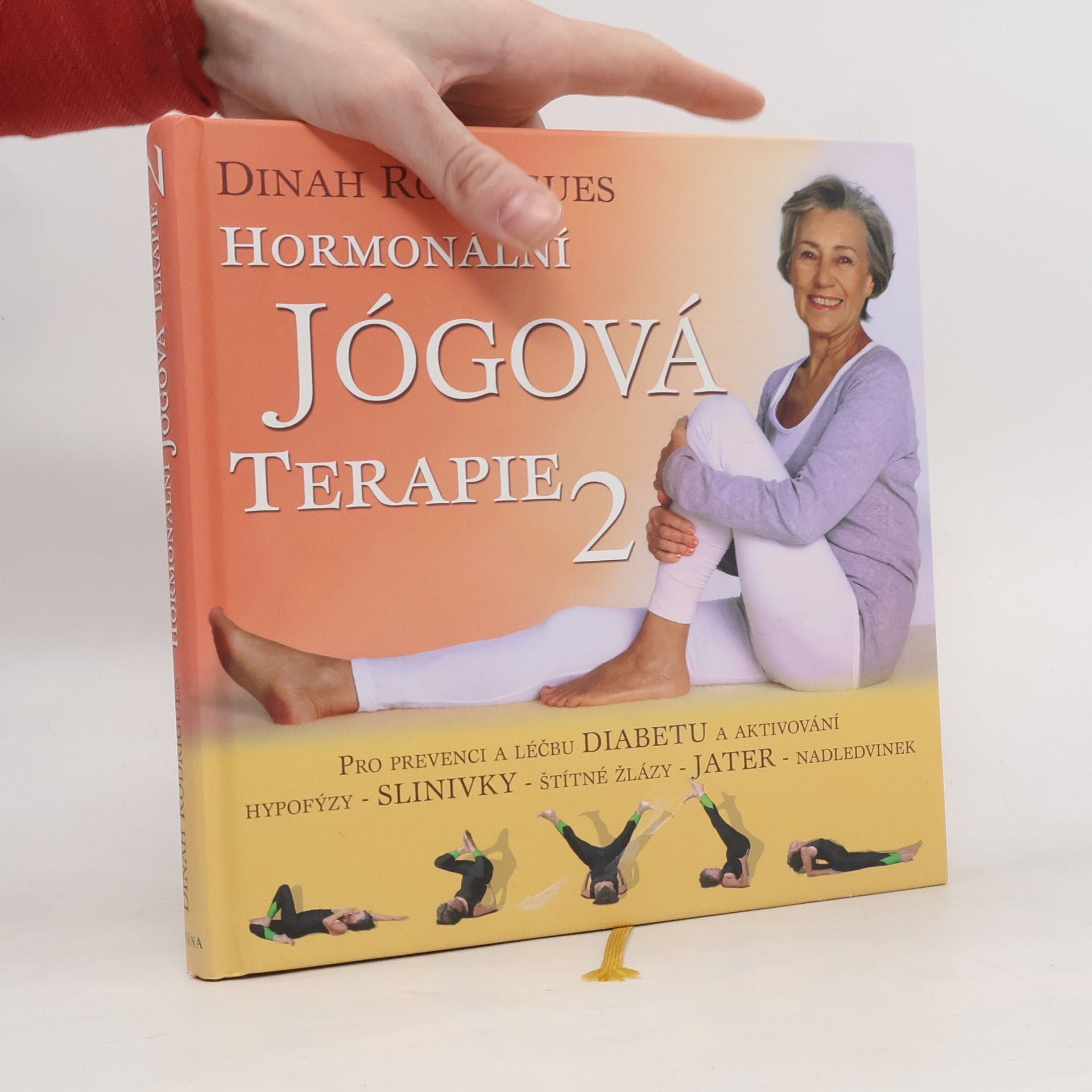 Lucie Těšnovská Hormonální jógová terapie 2