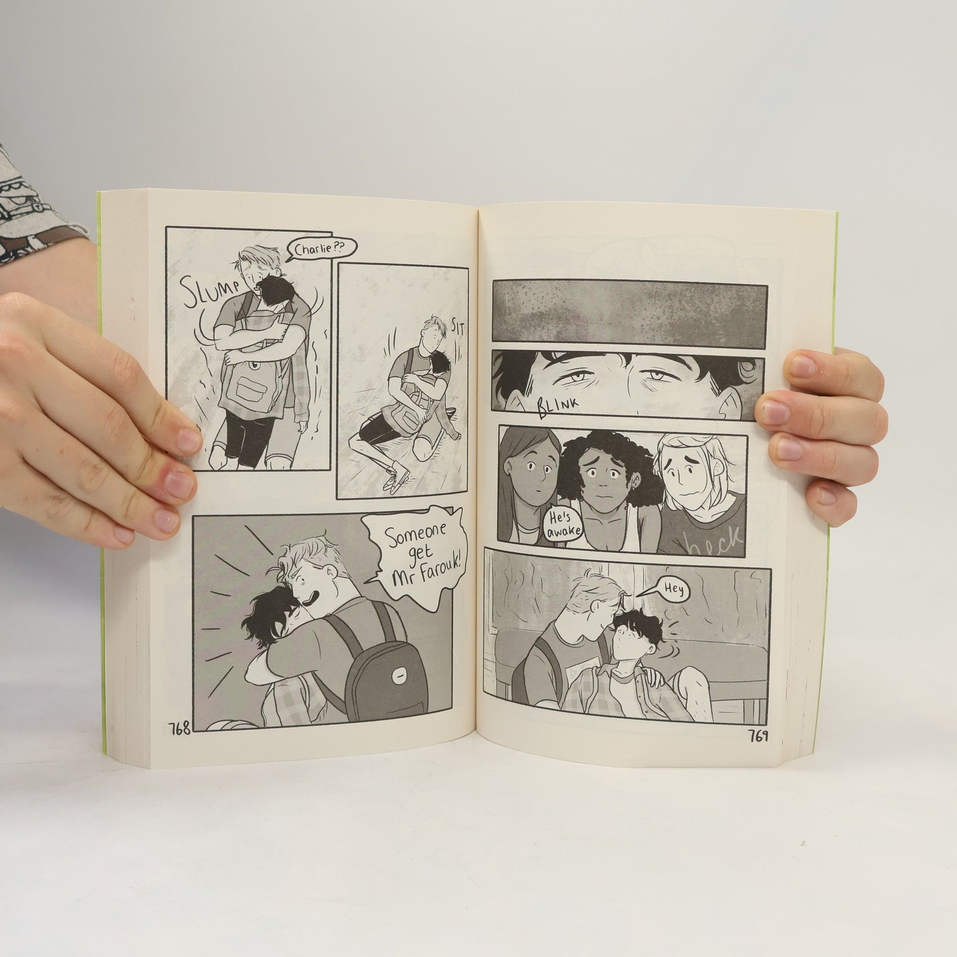 Alice Oseman Heartstopper. Volume 3