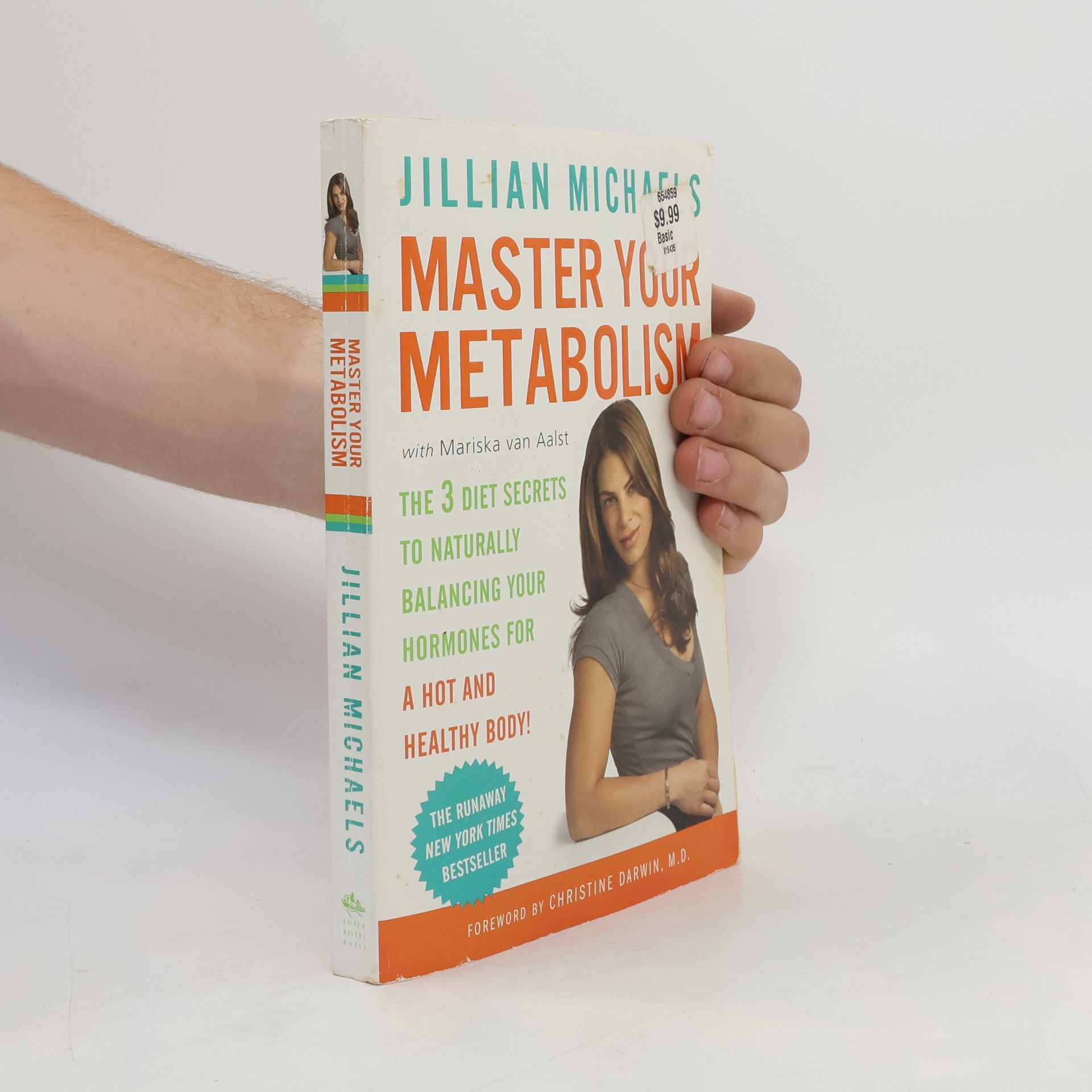 Jillian Michaels Master Your Metabolism