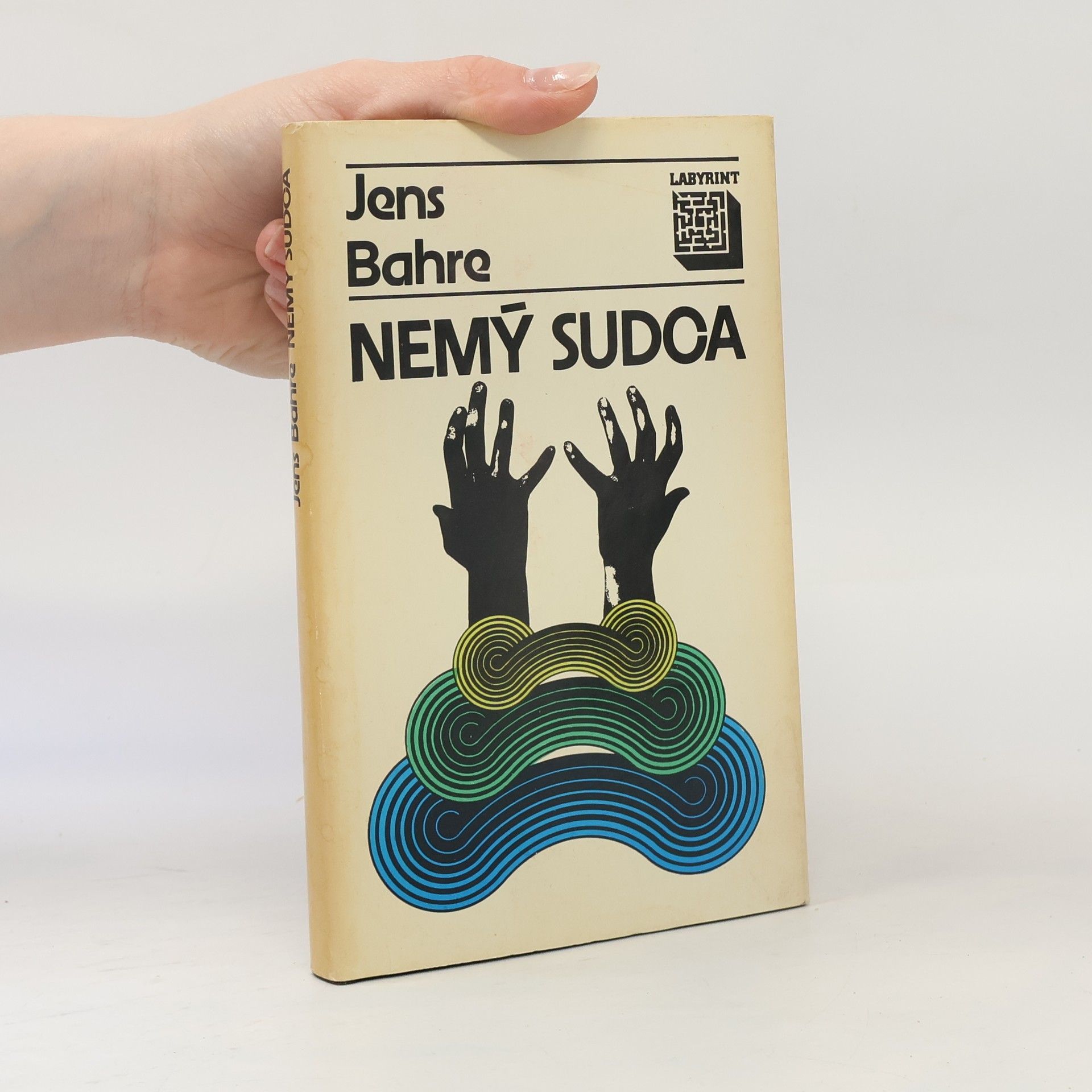 Jens Bahre Nemý sudca