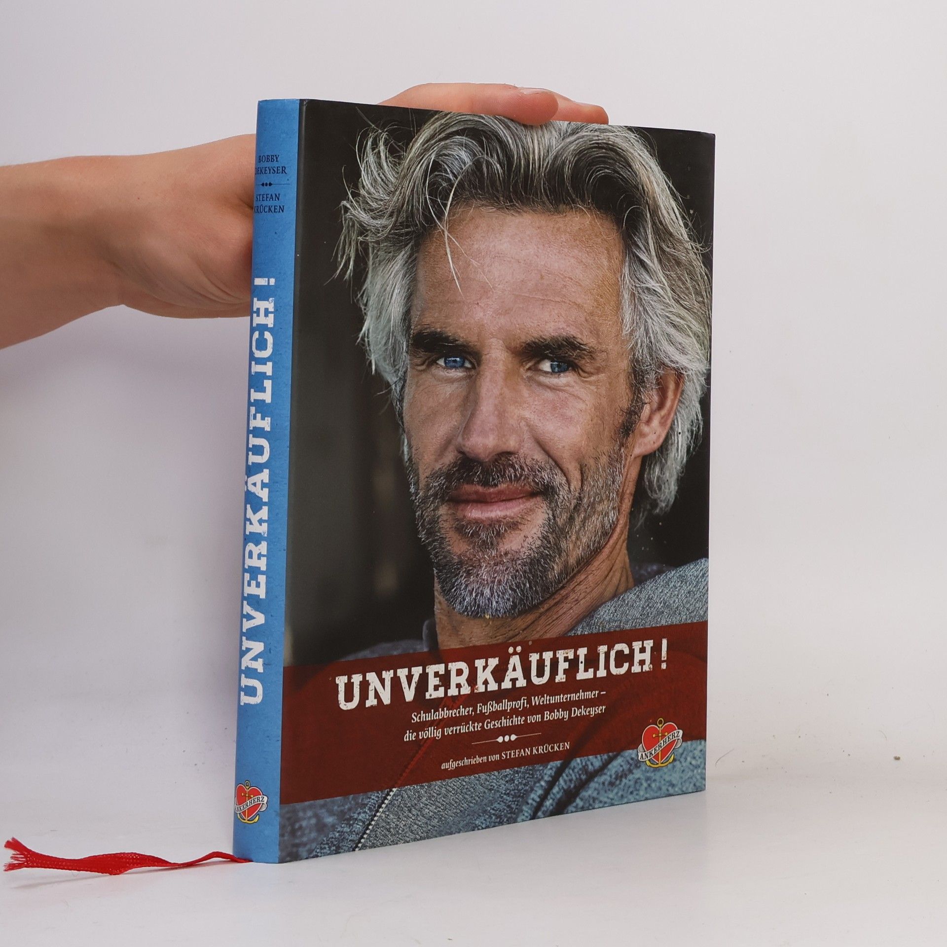 Robert Dekeyser Unverkäuflich!