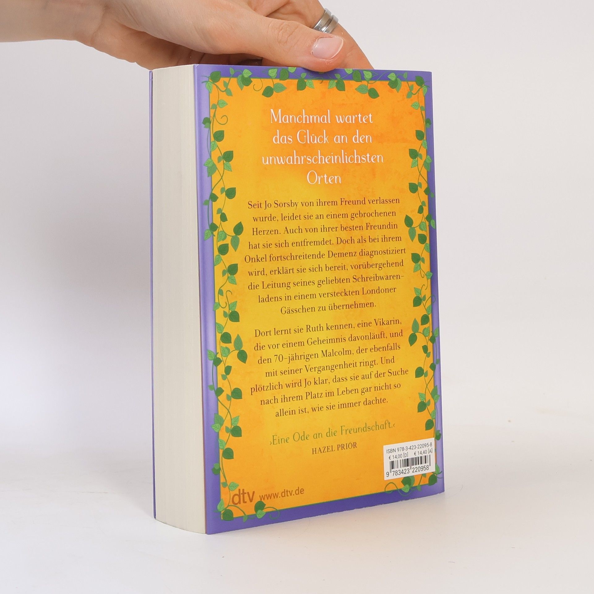 Sally Page Das Buch der neuen Anfänge