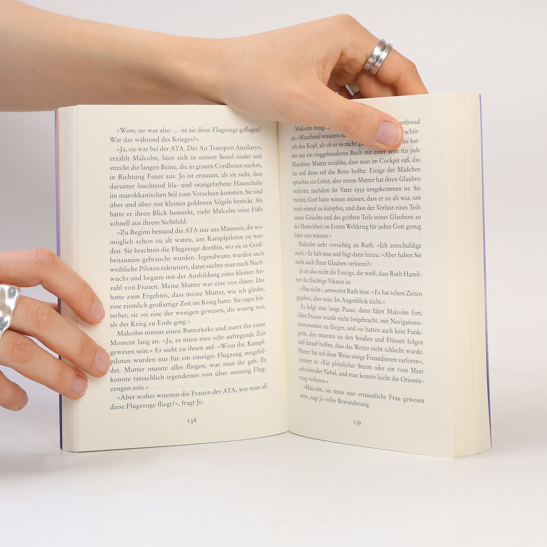 Sally Page Das Buch der neuen Anfänge