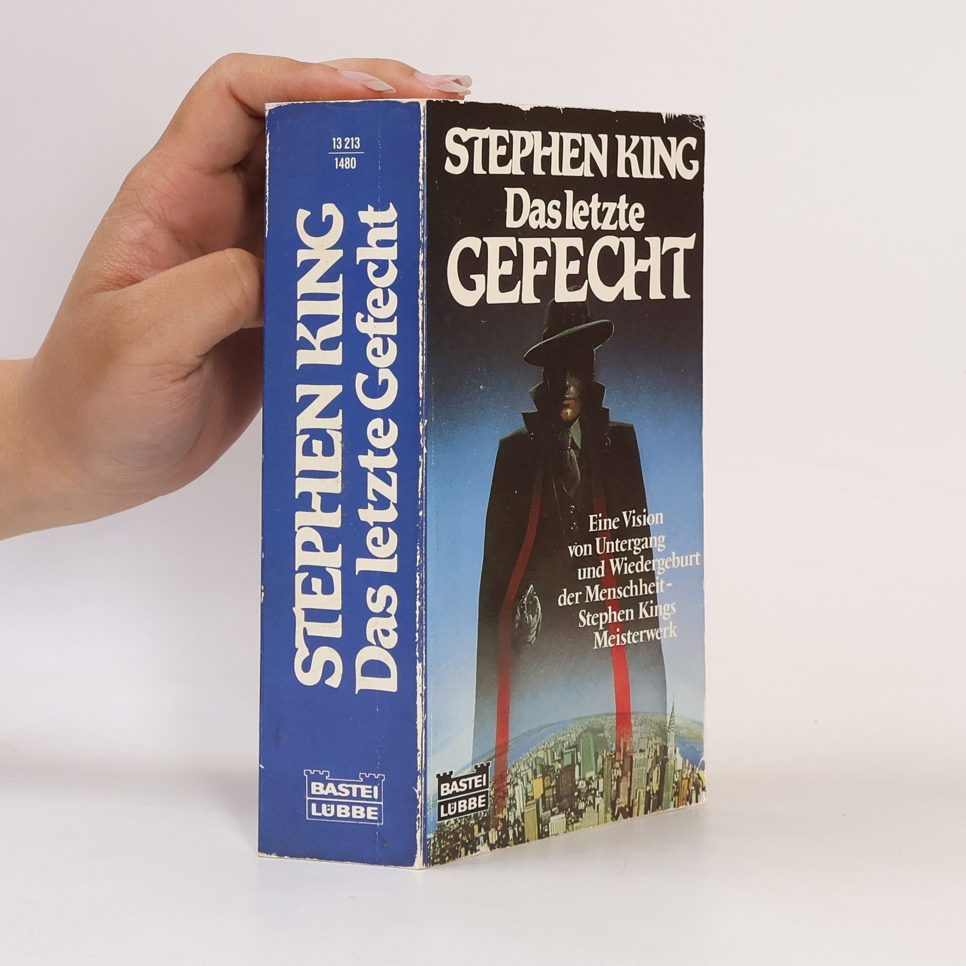 Stephen King Das letzte Gefecht
