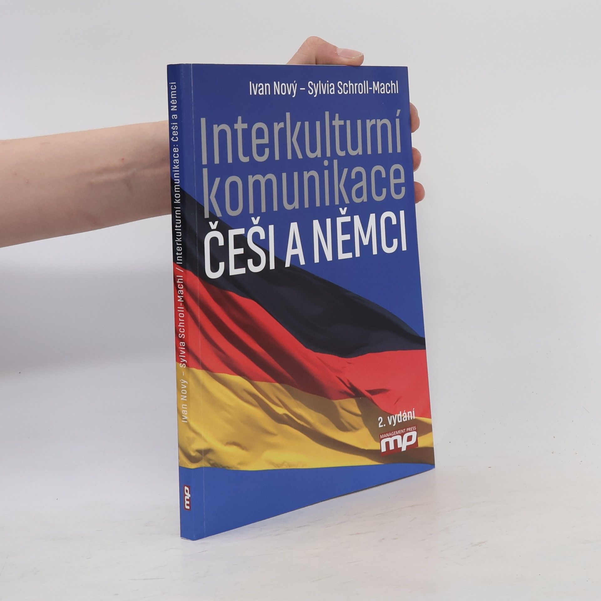 Ivan Nový Interkulturní komunikace: Češi a Němci