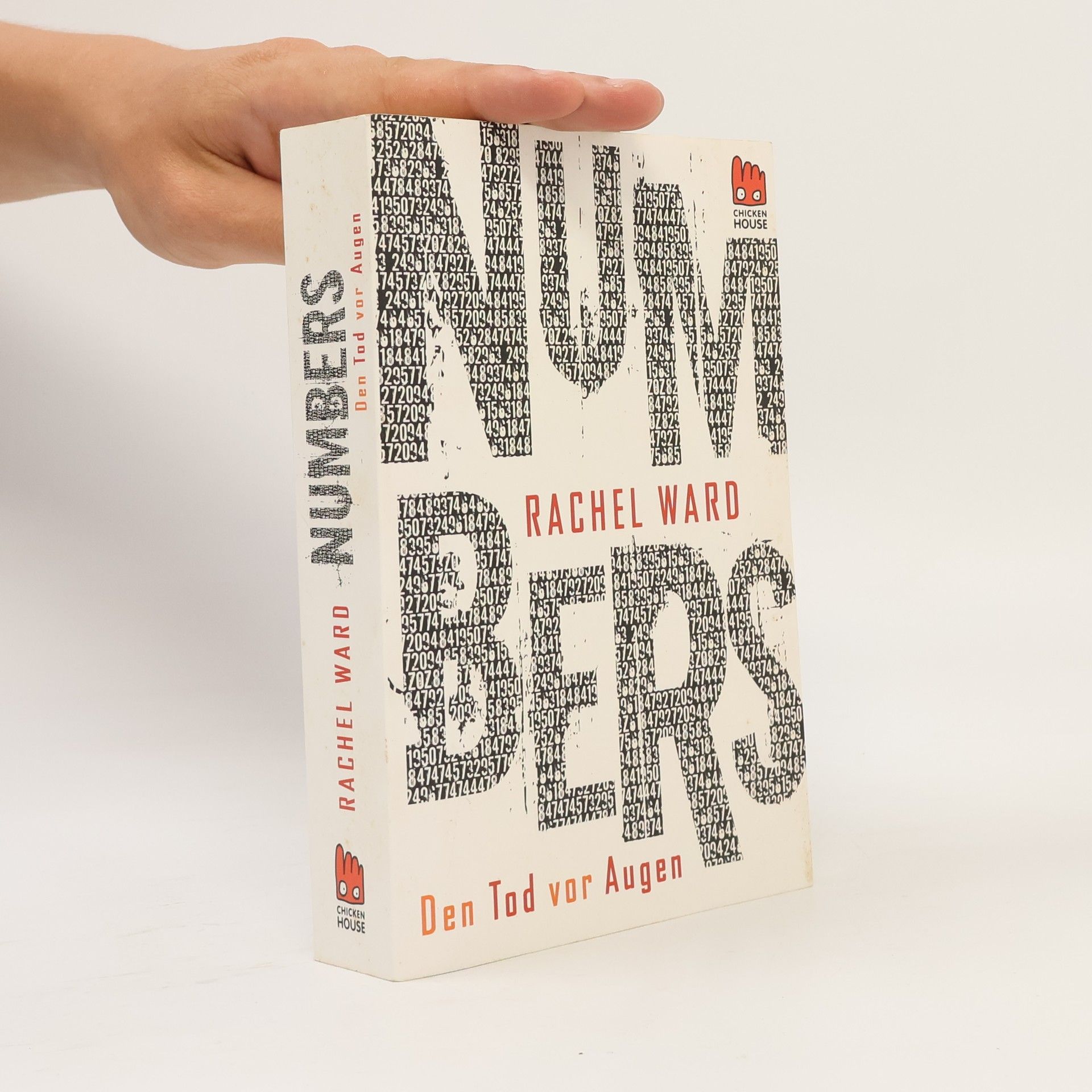 Rachel Ward Numbers - Den Tod vor Augen