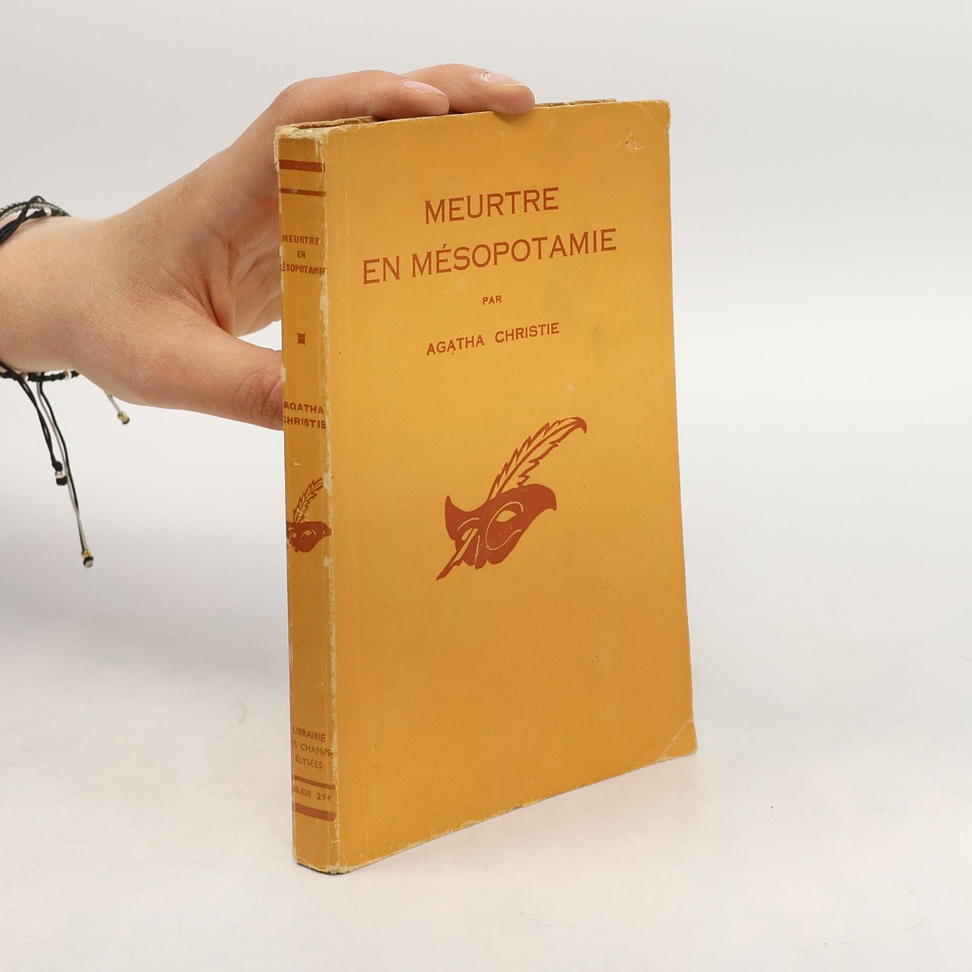 Agatha Christie Meurtre en Mésopotamie