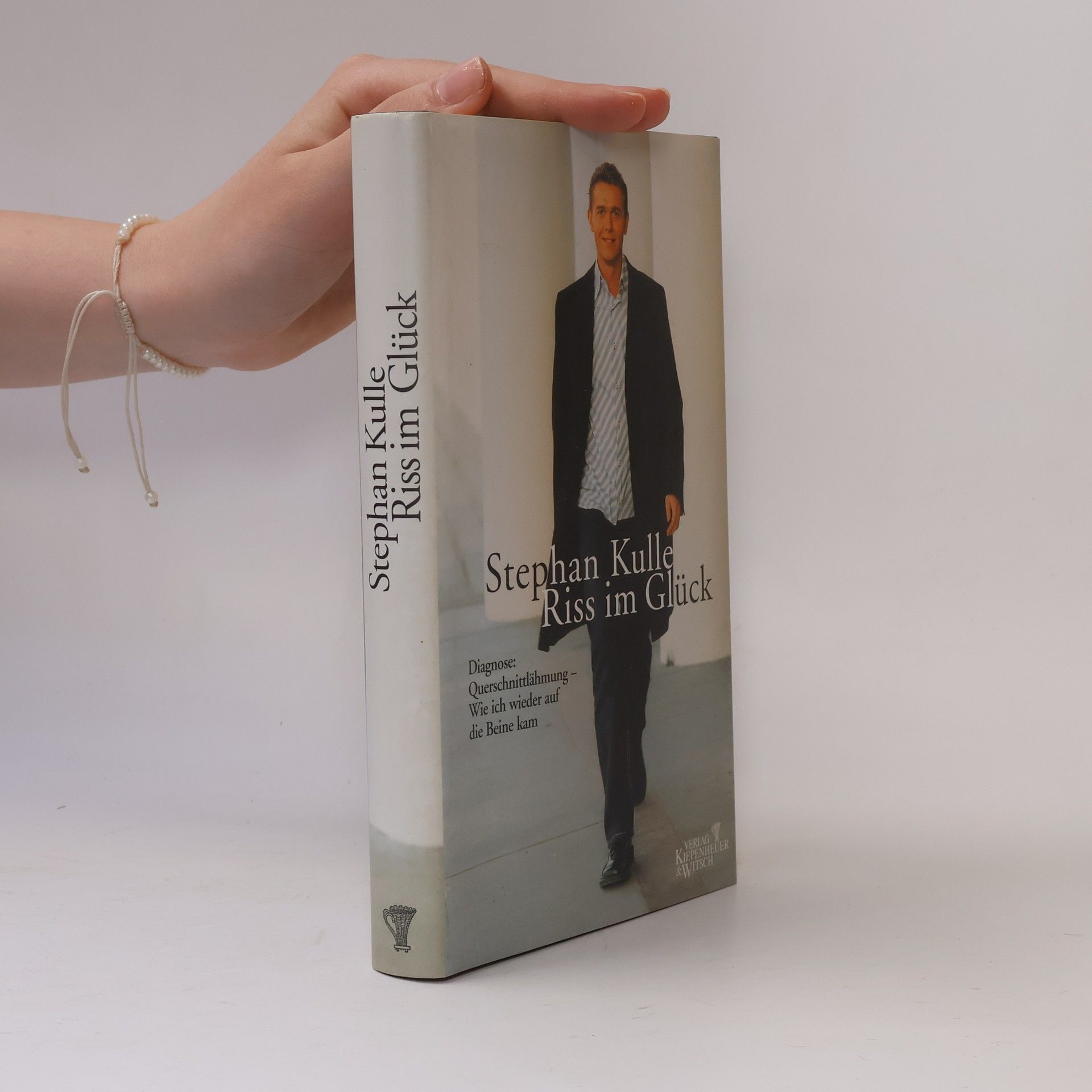 Stephan Kulle Riss im Glück