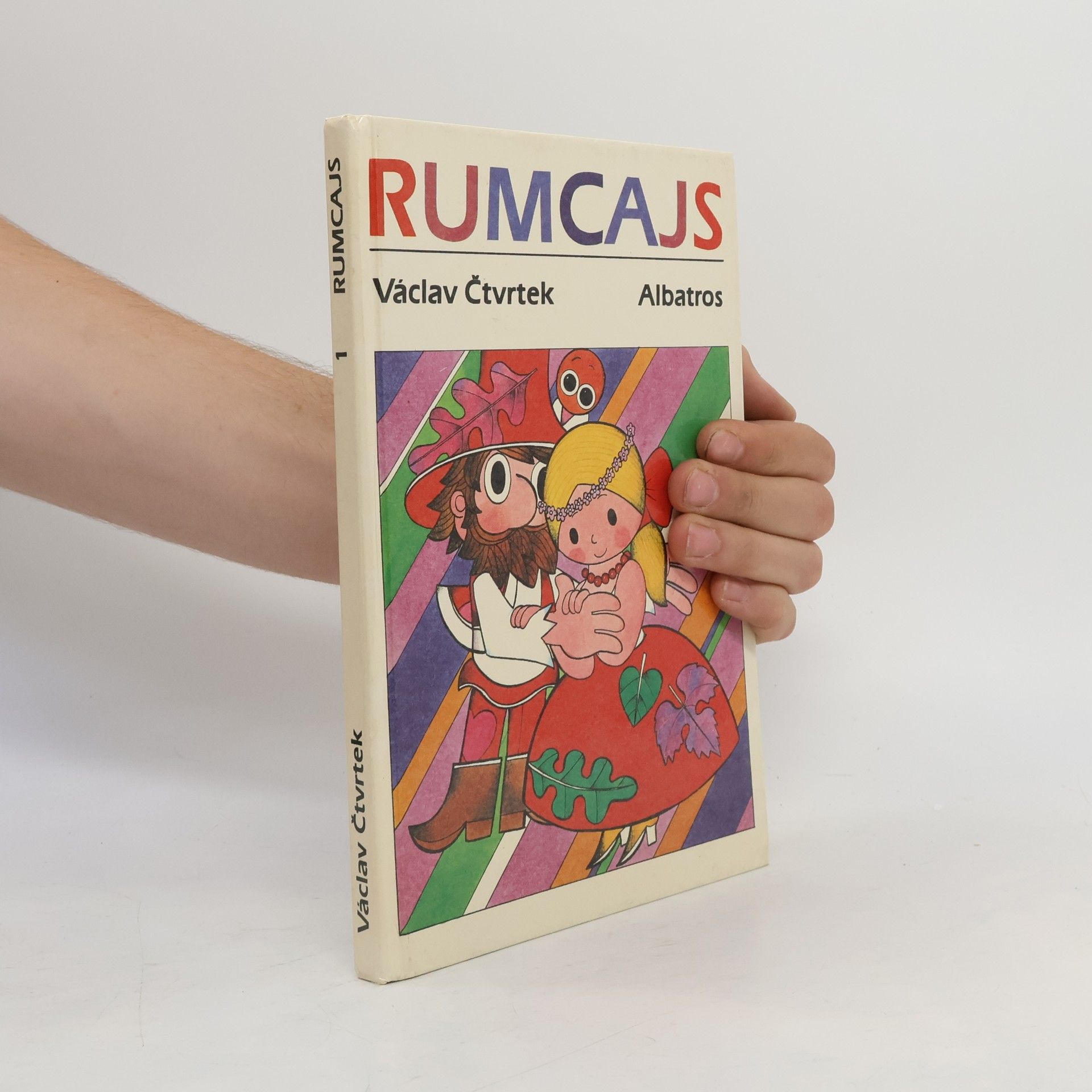 Václav Čtvrtek Rumcajs