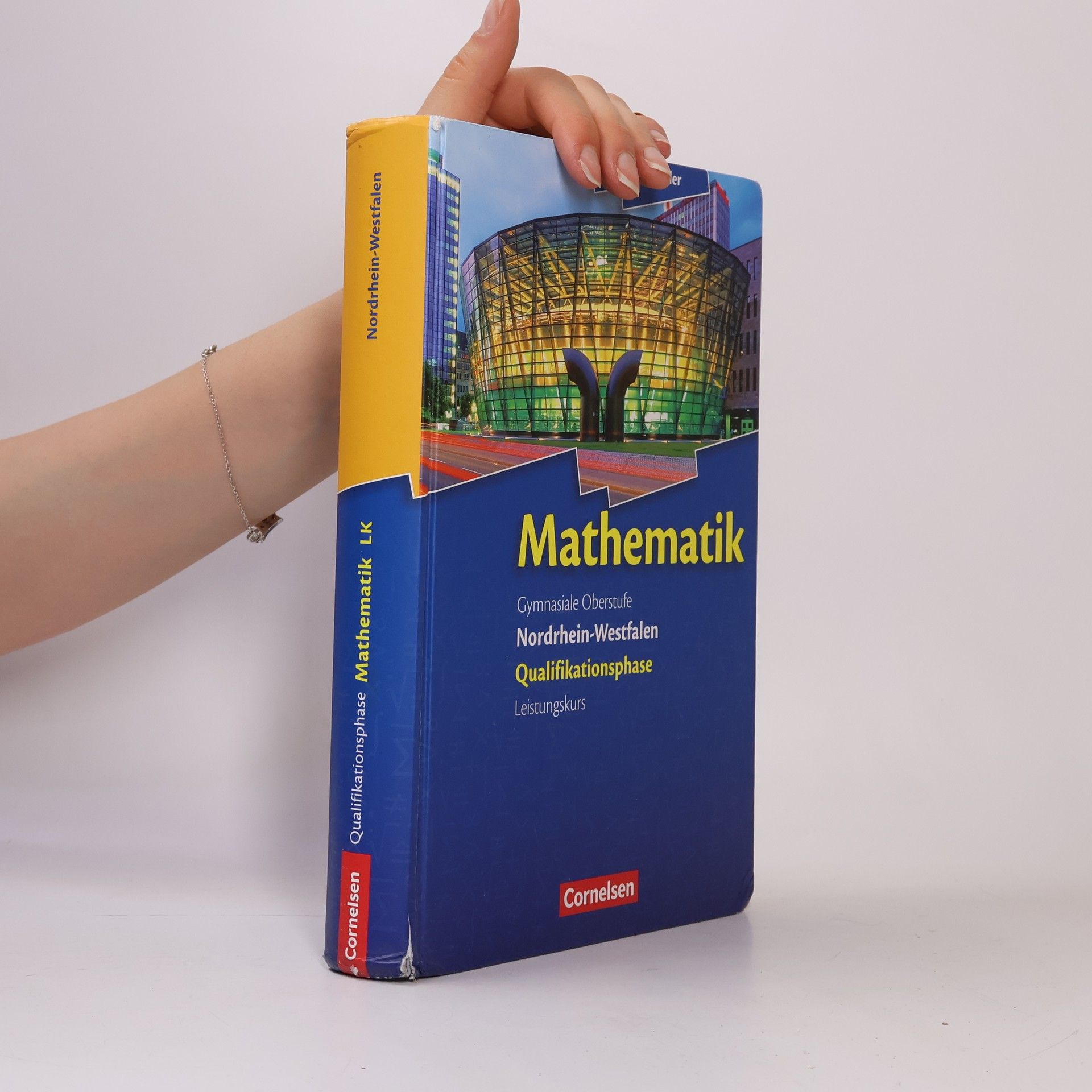Kolektív autorov Mathematik. Gymnasiale Oberstufe Nordrhein-Westfalen