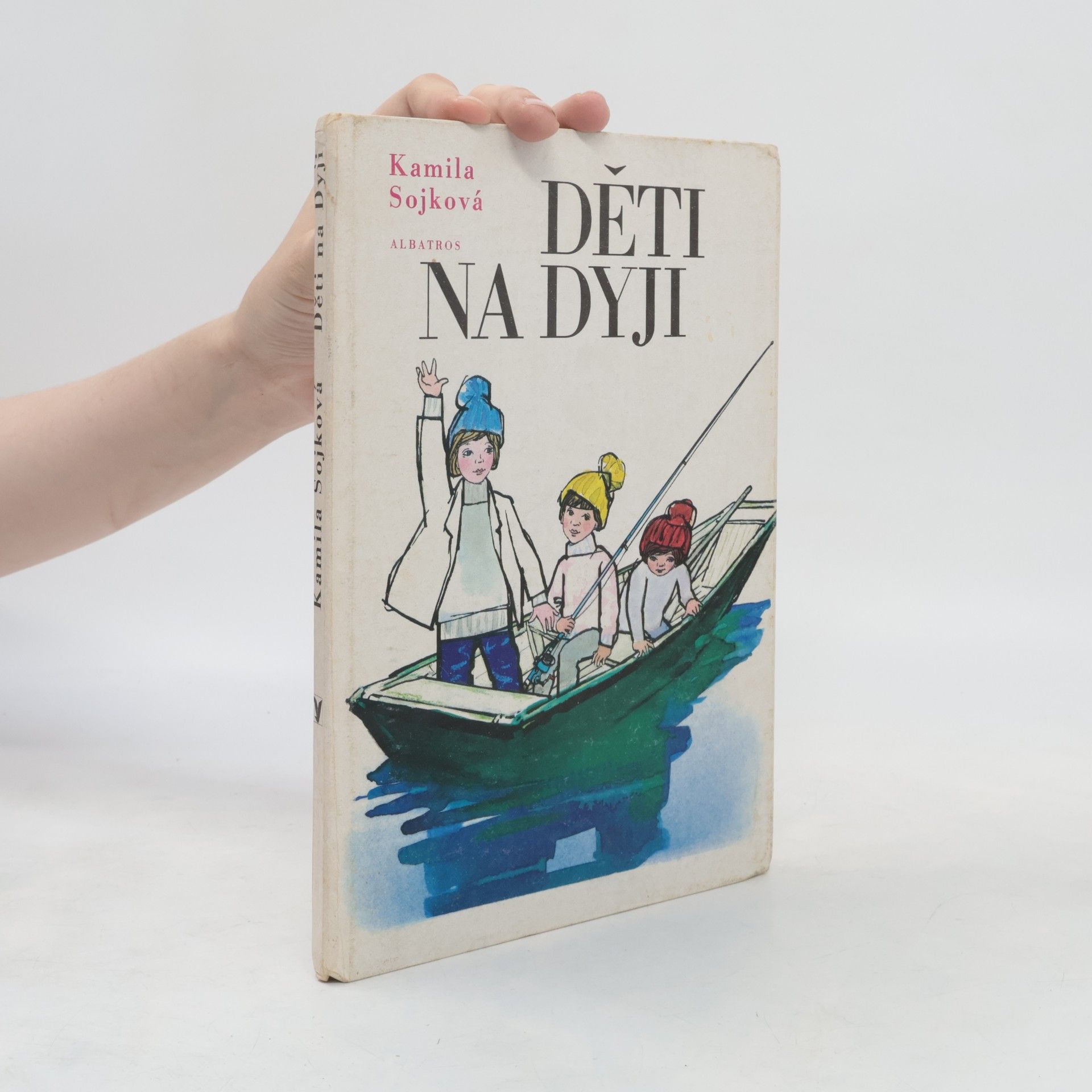 Děti na Dyji