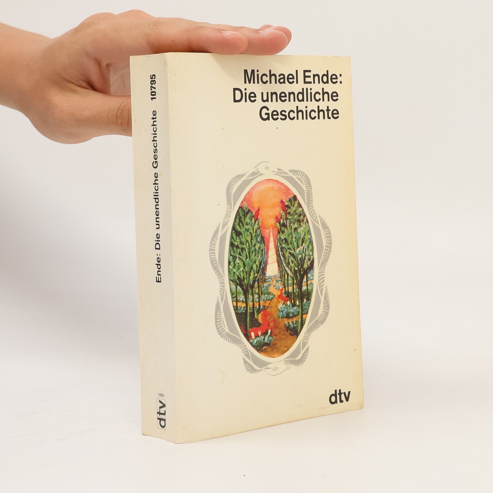 Michael Ende Die unendliche Geschichte