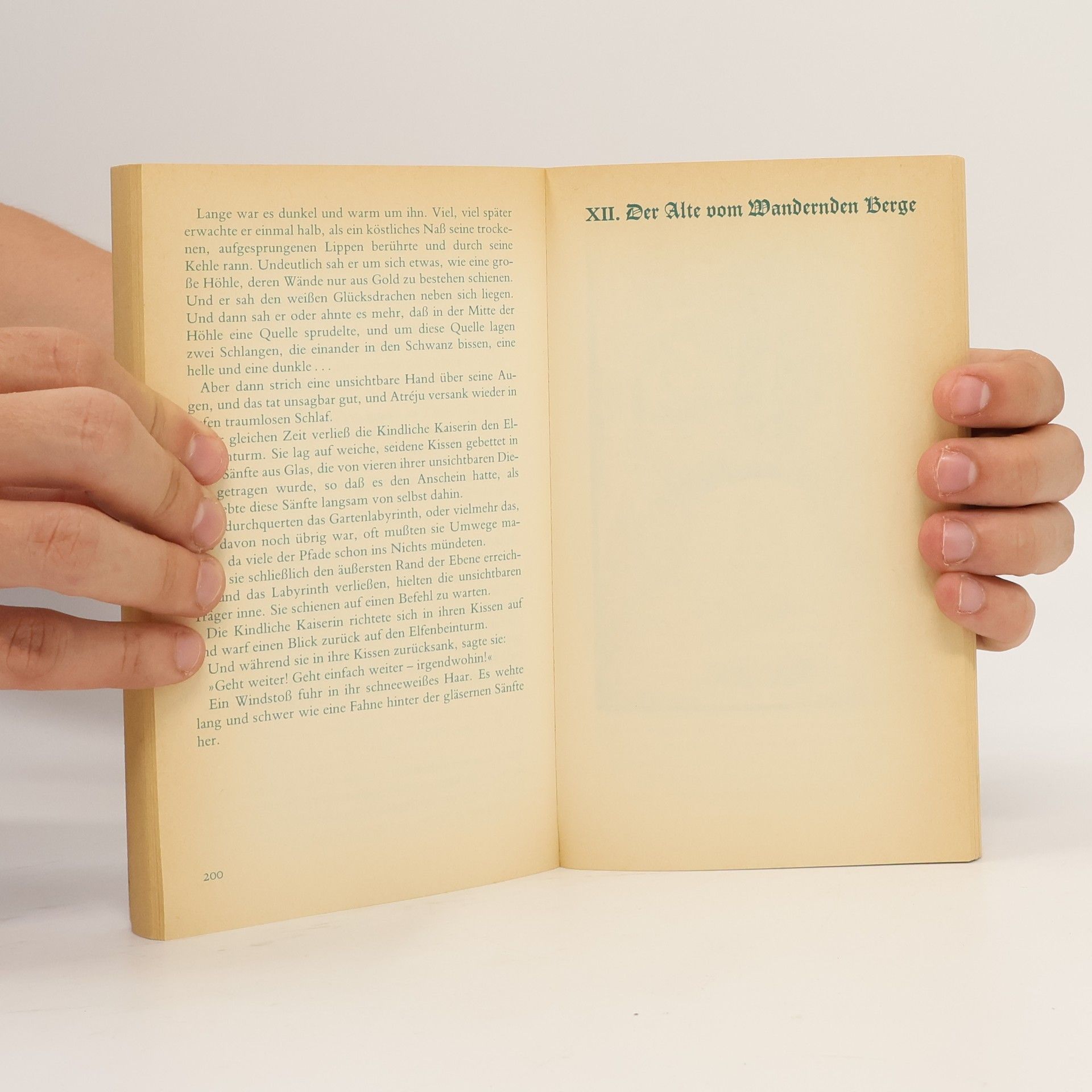 Michael Ende Die unendliche Geschichte