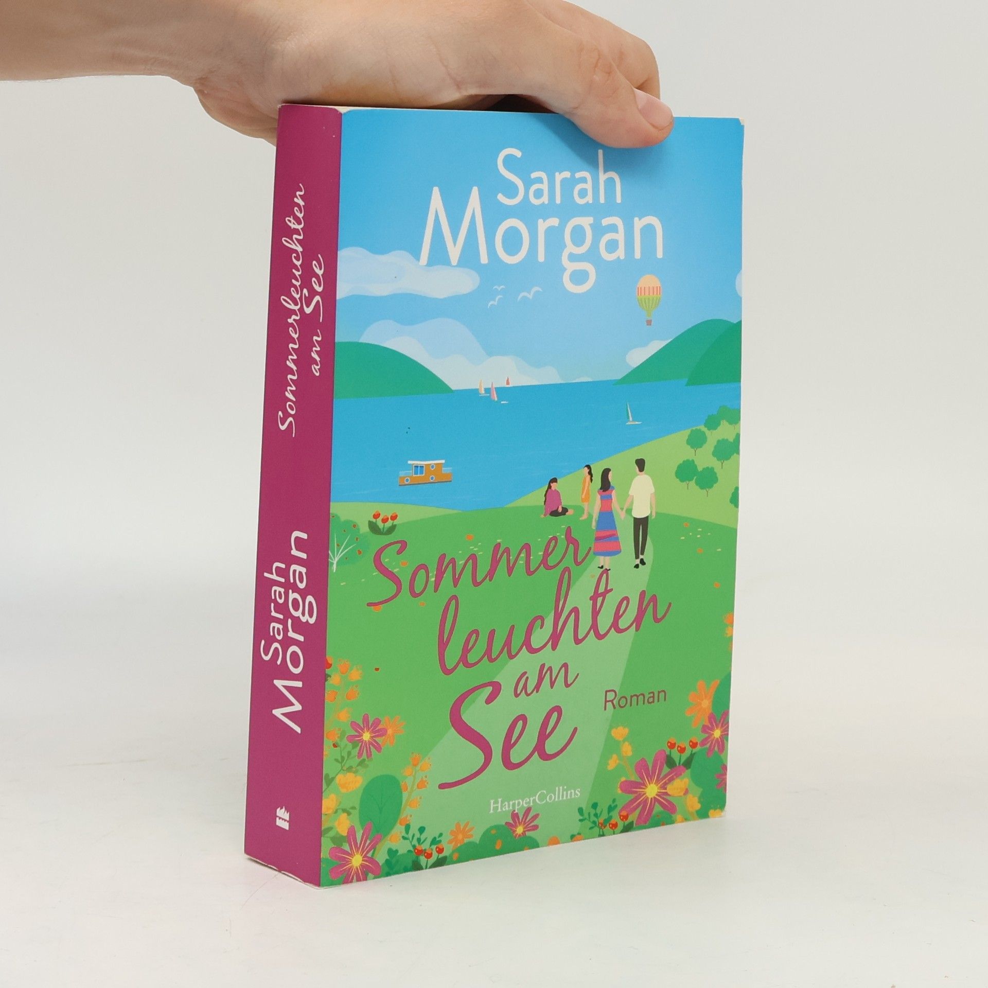Sarah Morgan Sommerleuchten am See