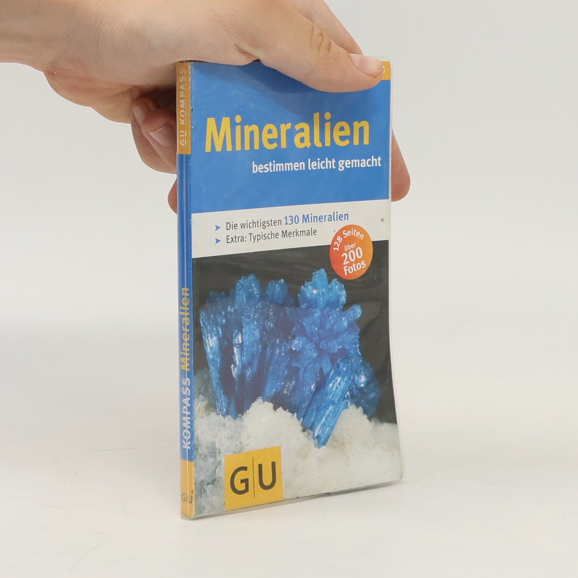 Helga Hofmann Mineralien