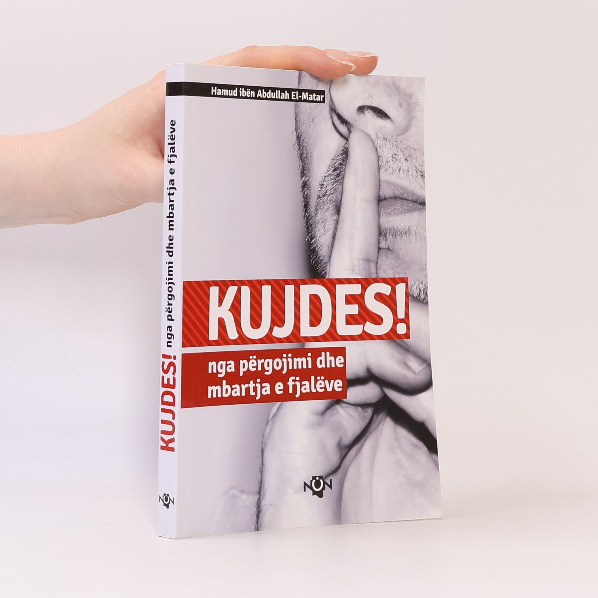 Hamud ibën Abdullah El-Matar Kujdes!