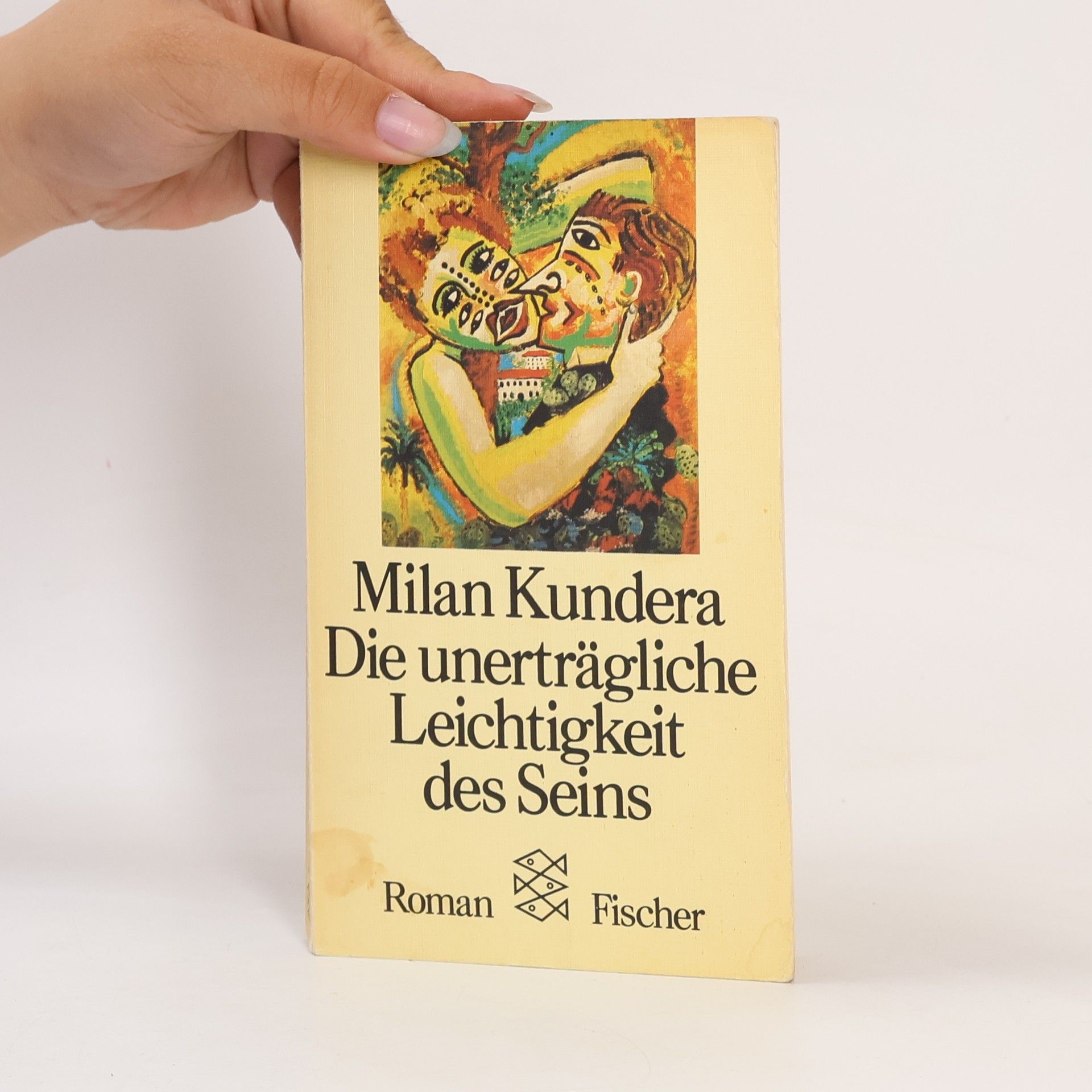 Milan Kundera Die unerträgliche Leichtigkeit des Seins