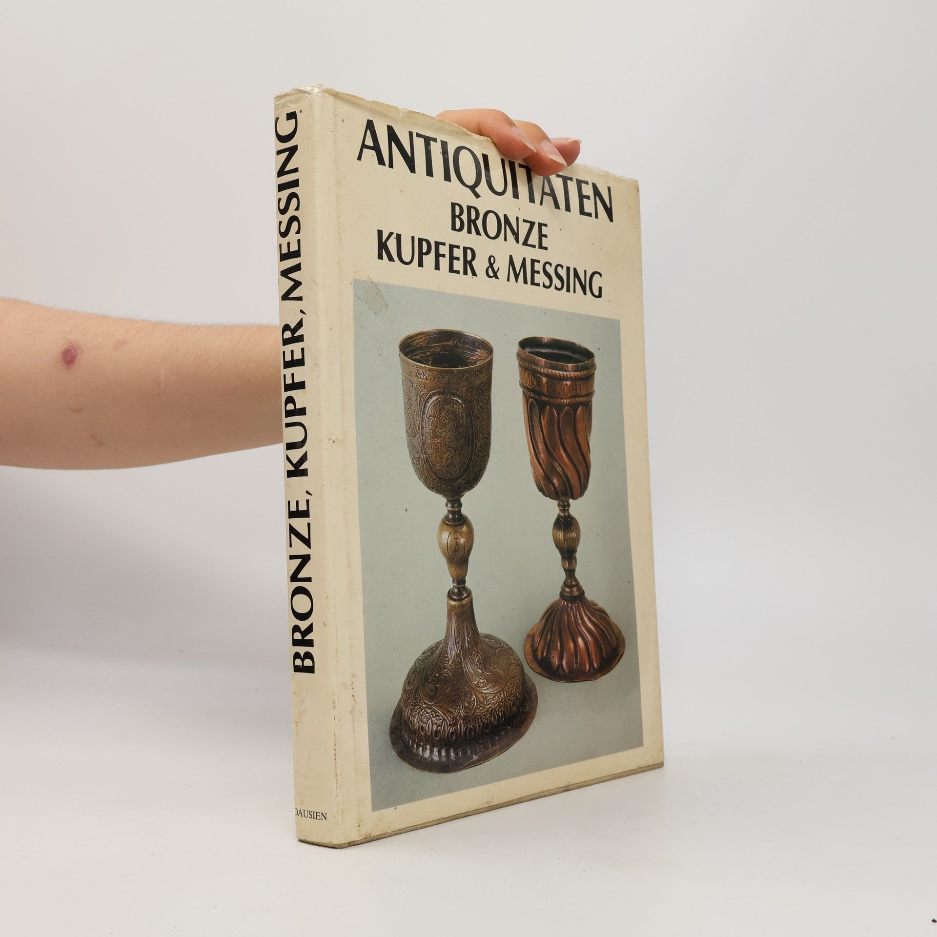 Jan Diviš Antiquitäten aus Bronze, Kupfer und Messing