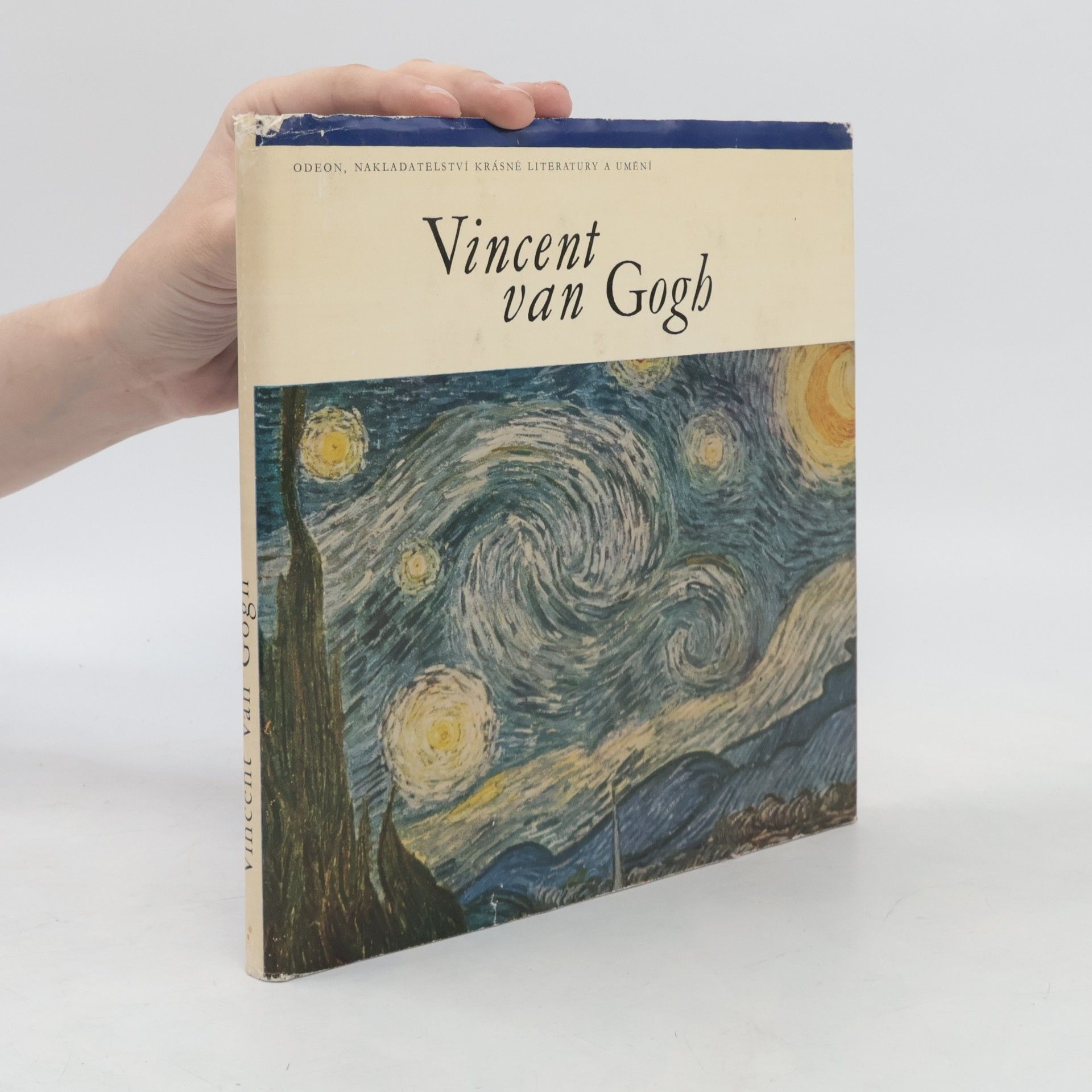 Miroslav Lamač Vincent van Gogh