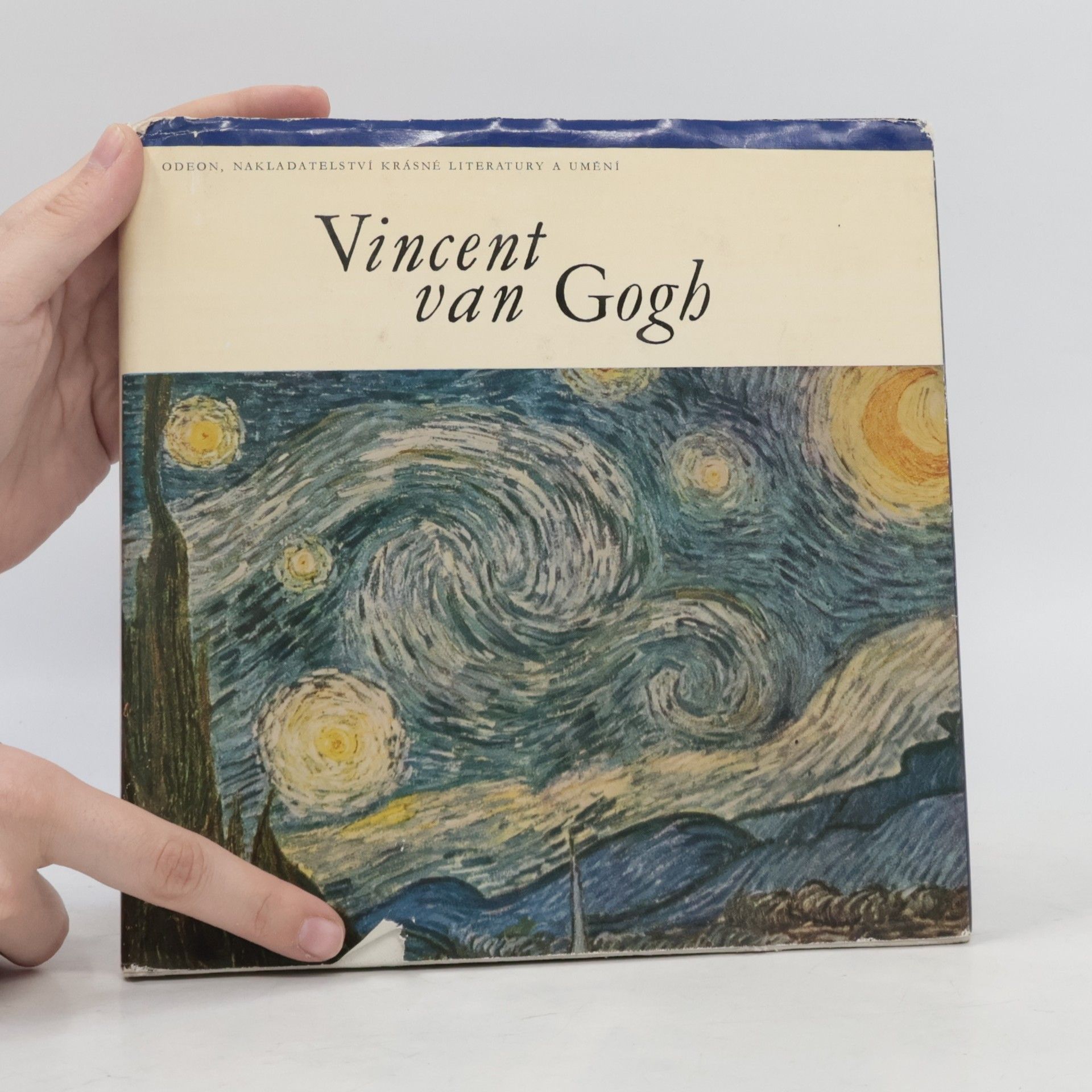 Miroslav Lamač Vincent van Gogh