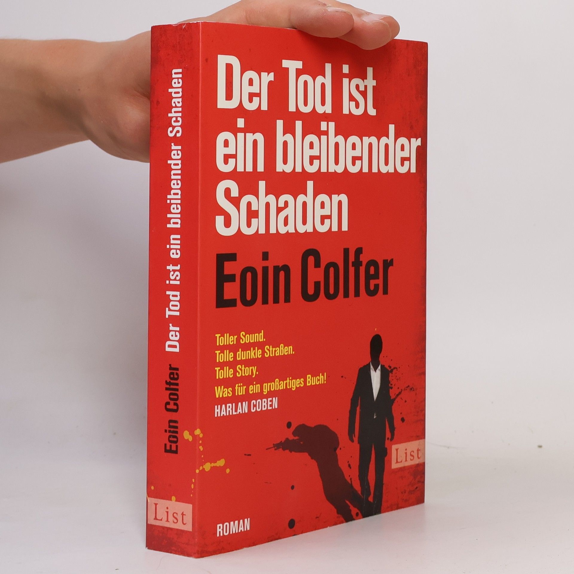 Der Tod ist ein bleibender Schaden