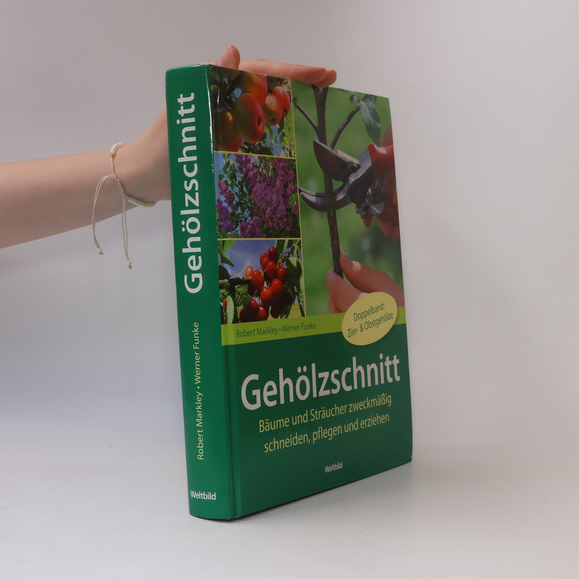 Robert Markley Gehölzschnitt