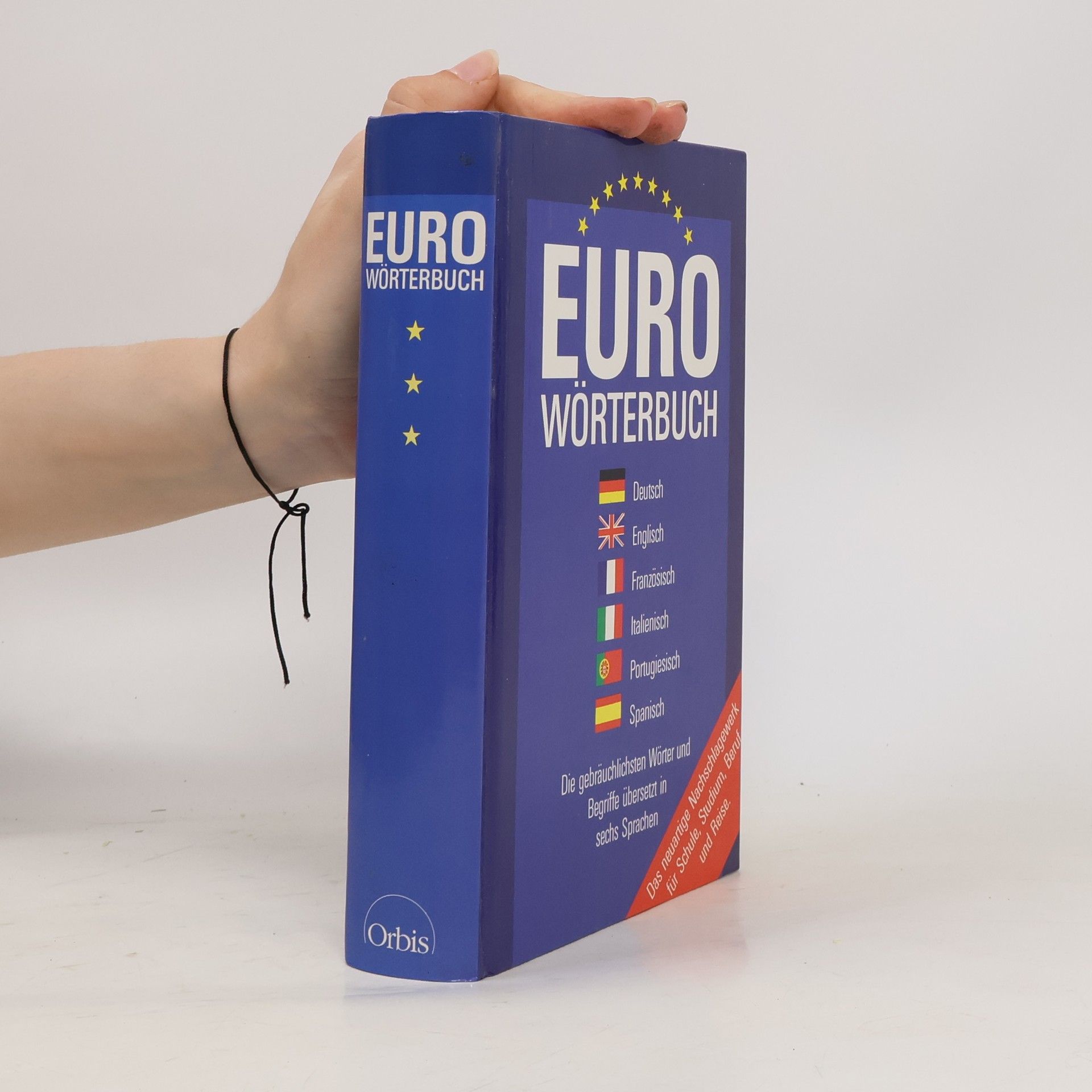 Henri Goursau Europäisches Wörterbuch