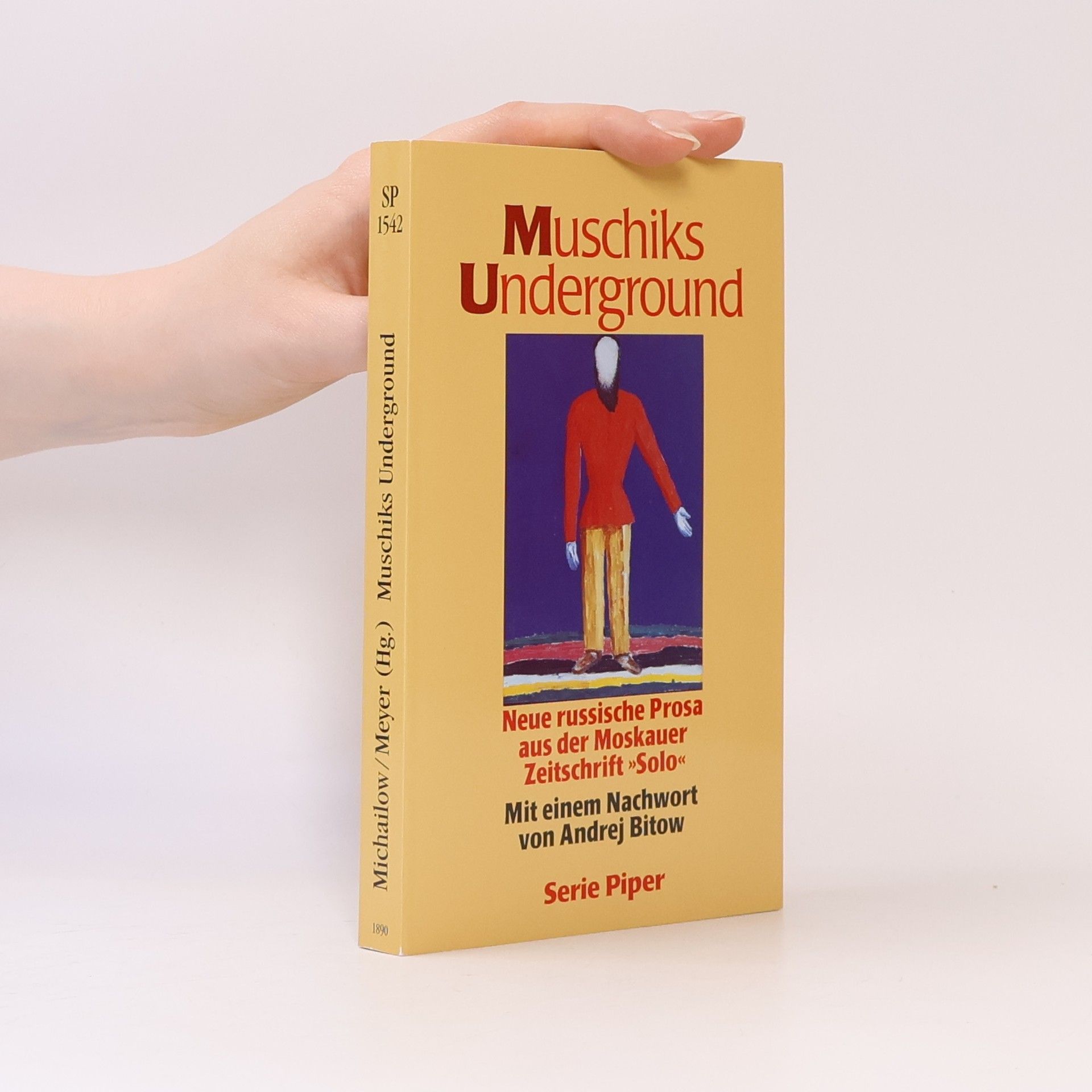Michailow Muschiks Underground