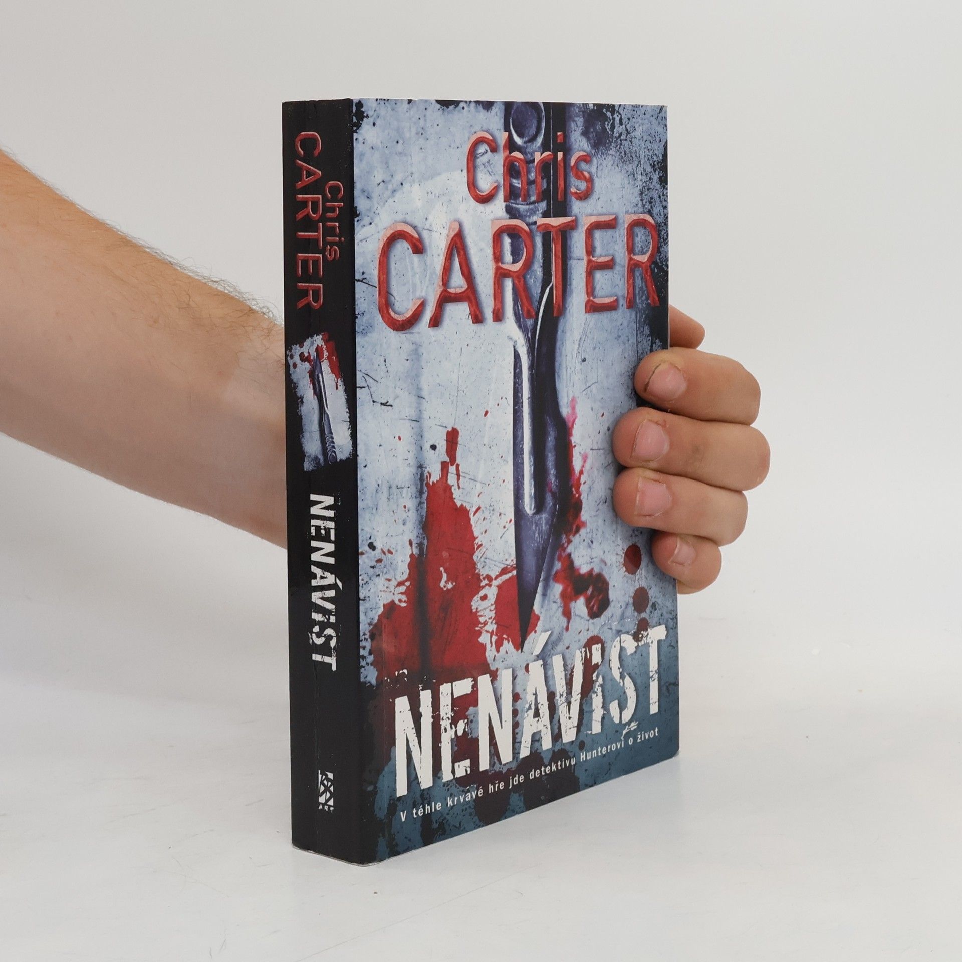 Chris Carter Nenávist