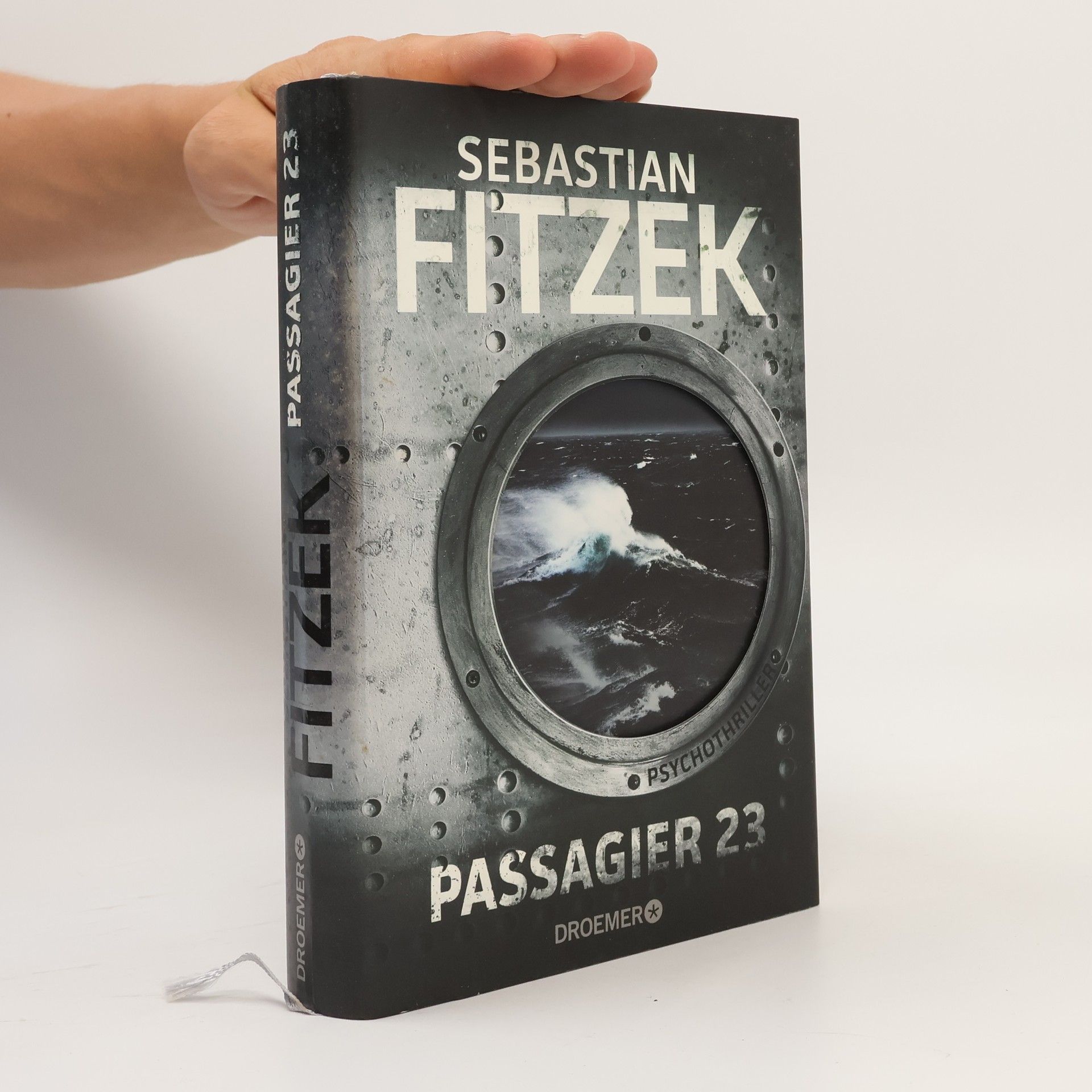 Sebastian Fitzek Passagier 23
