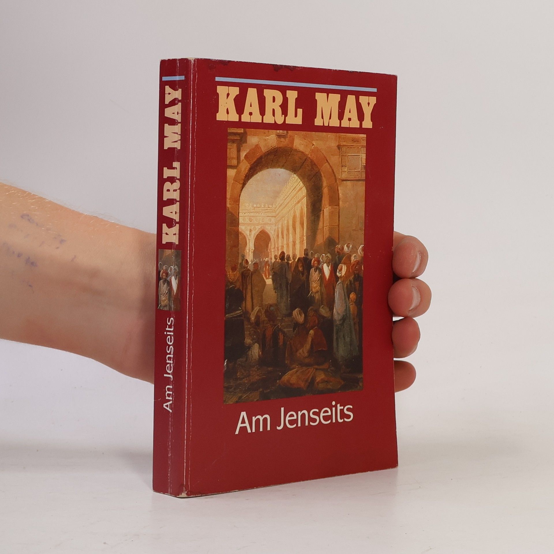 Karl May Am Jenseits