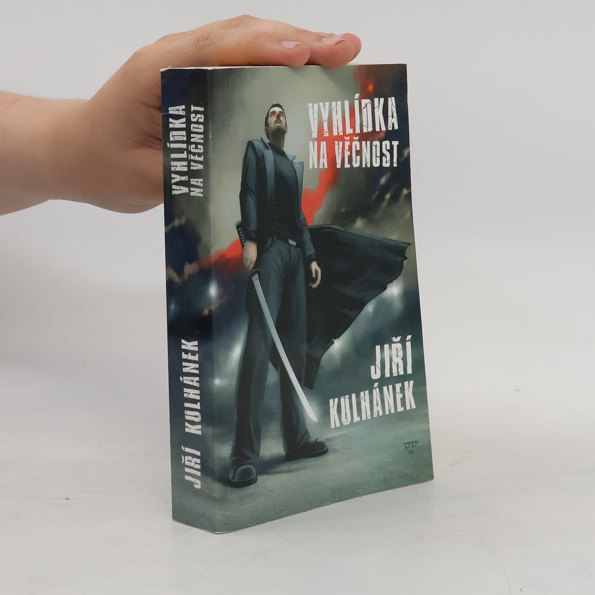 Jiří Kulhánek Vyhlídka na věčnost