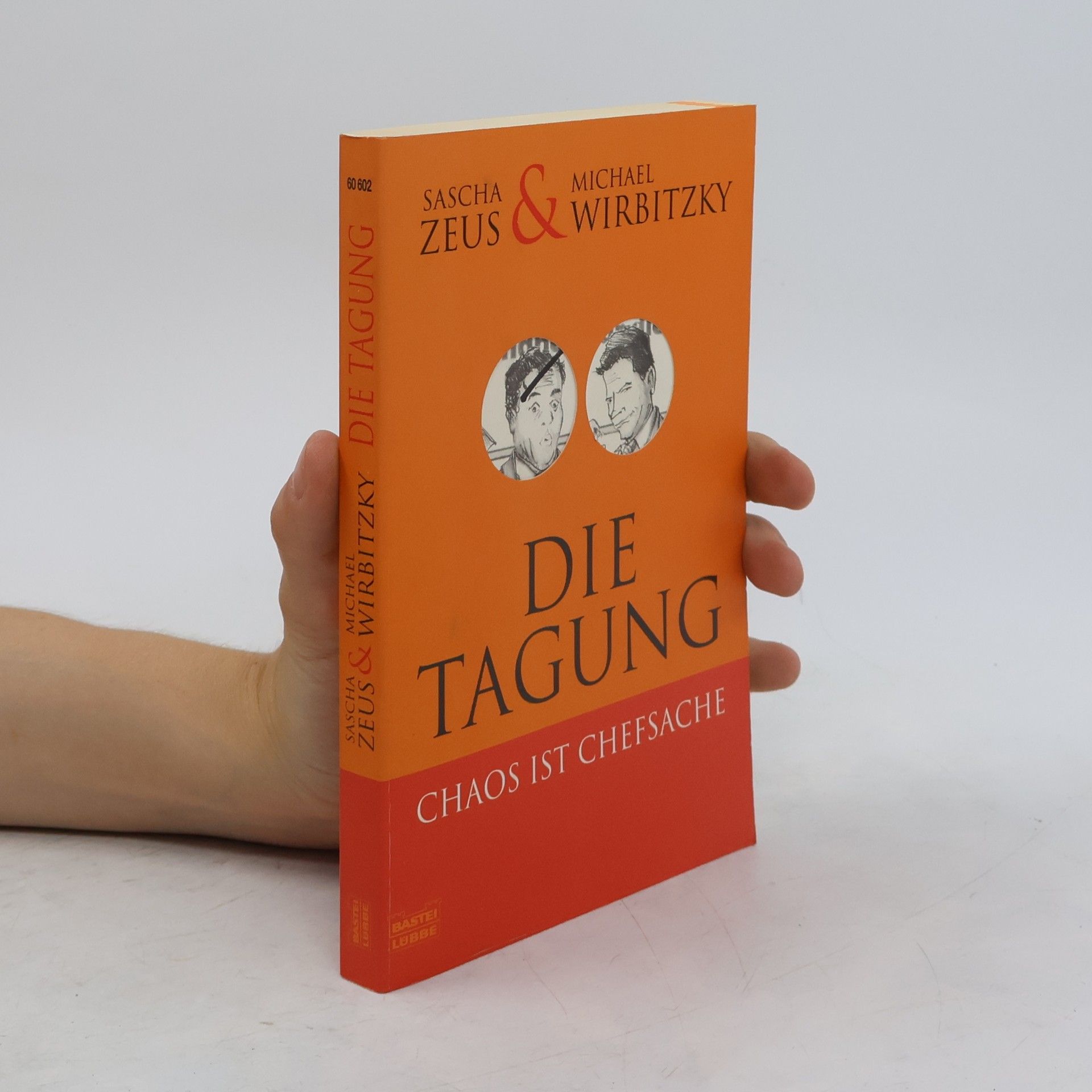 Sascha Zeus Die Tagung