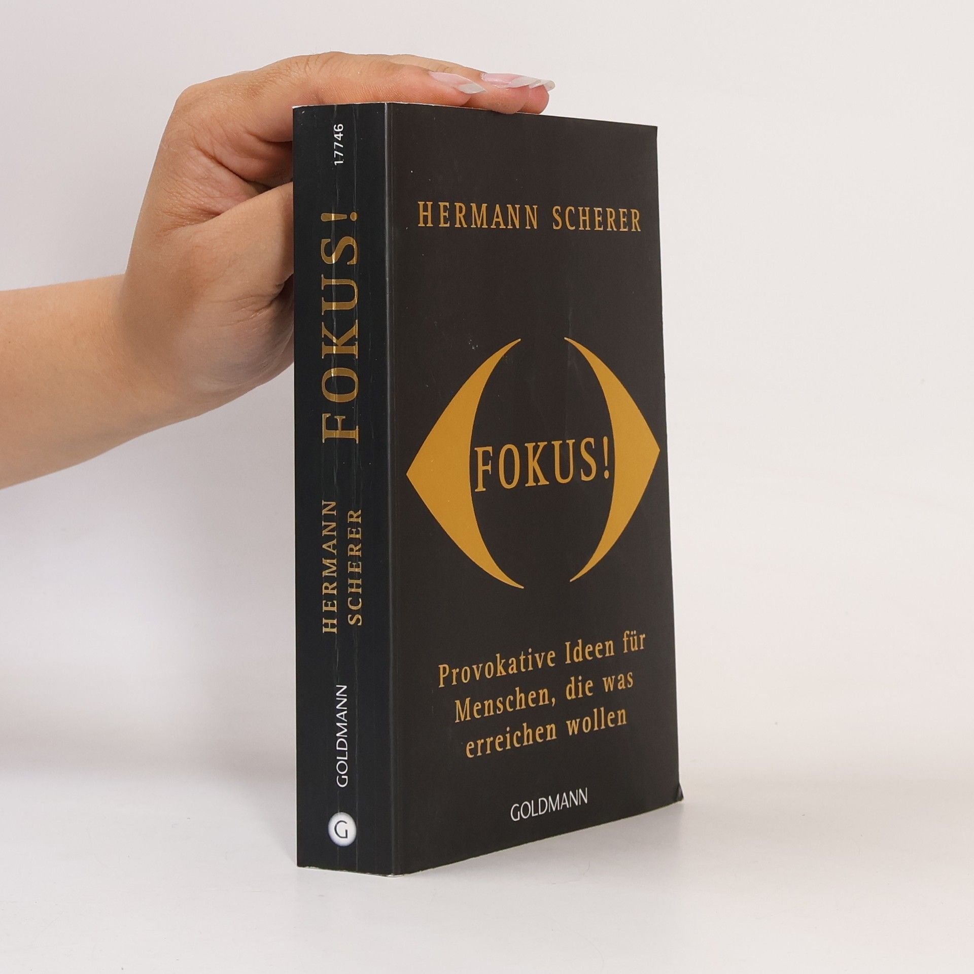 Hermann Scherer Fokus!